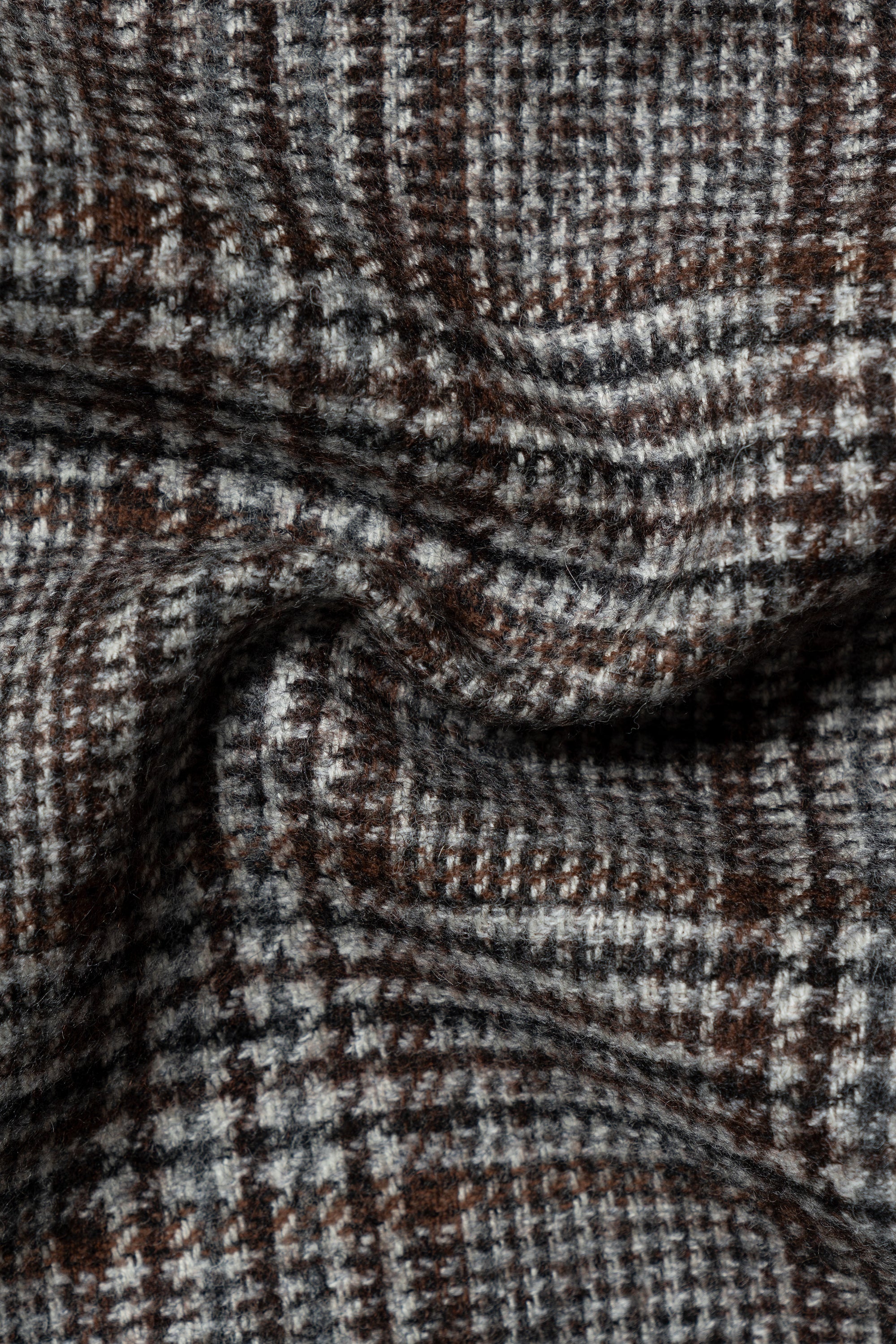 MTO Rusty Glen Check Jacket #263