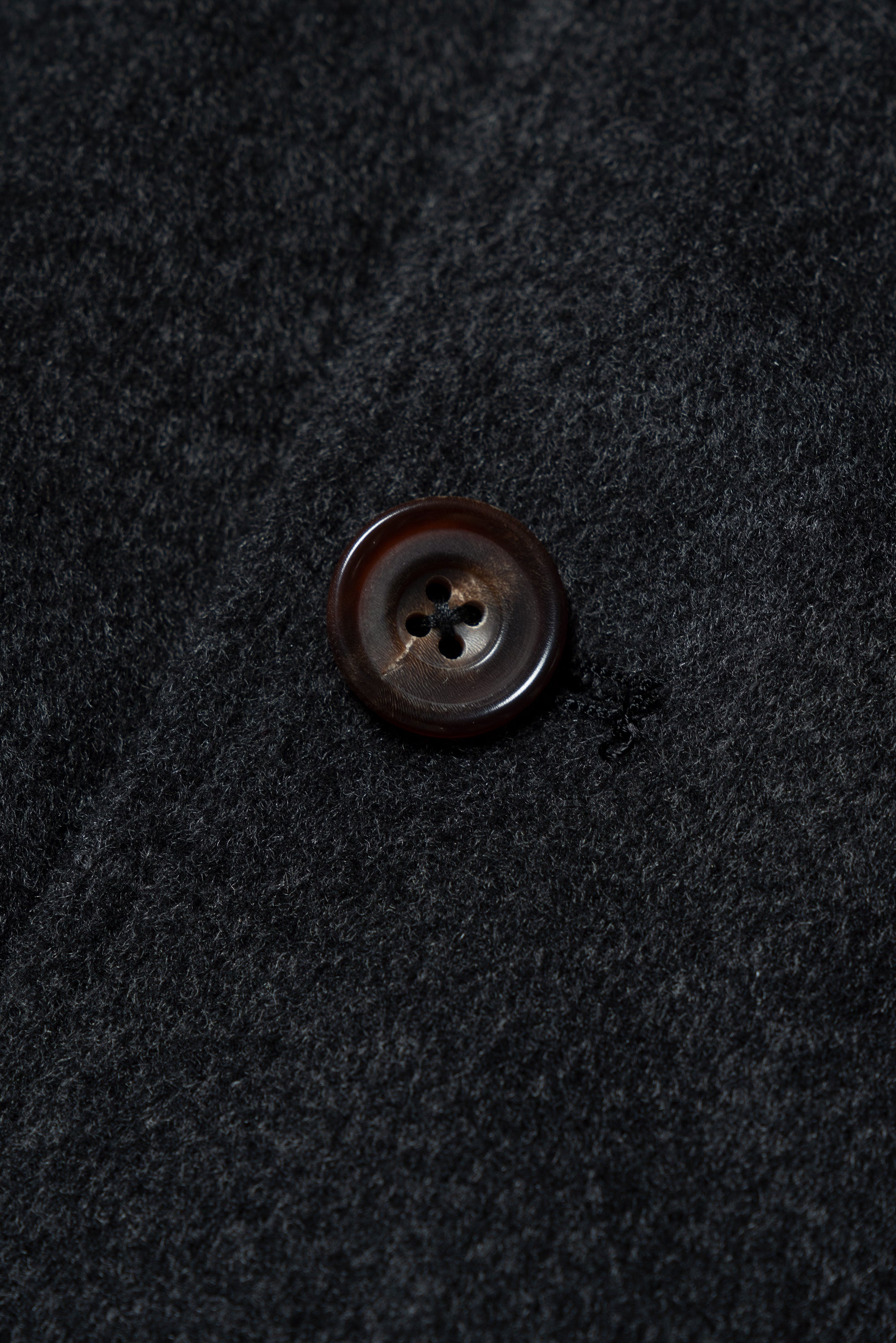 Charcoal Wool Camel Hair Silk A1 Jacket