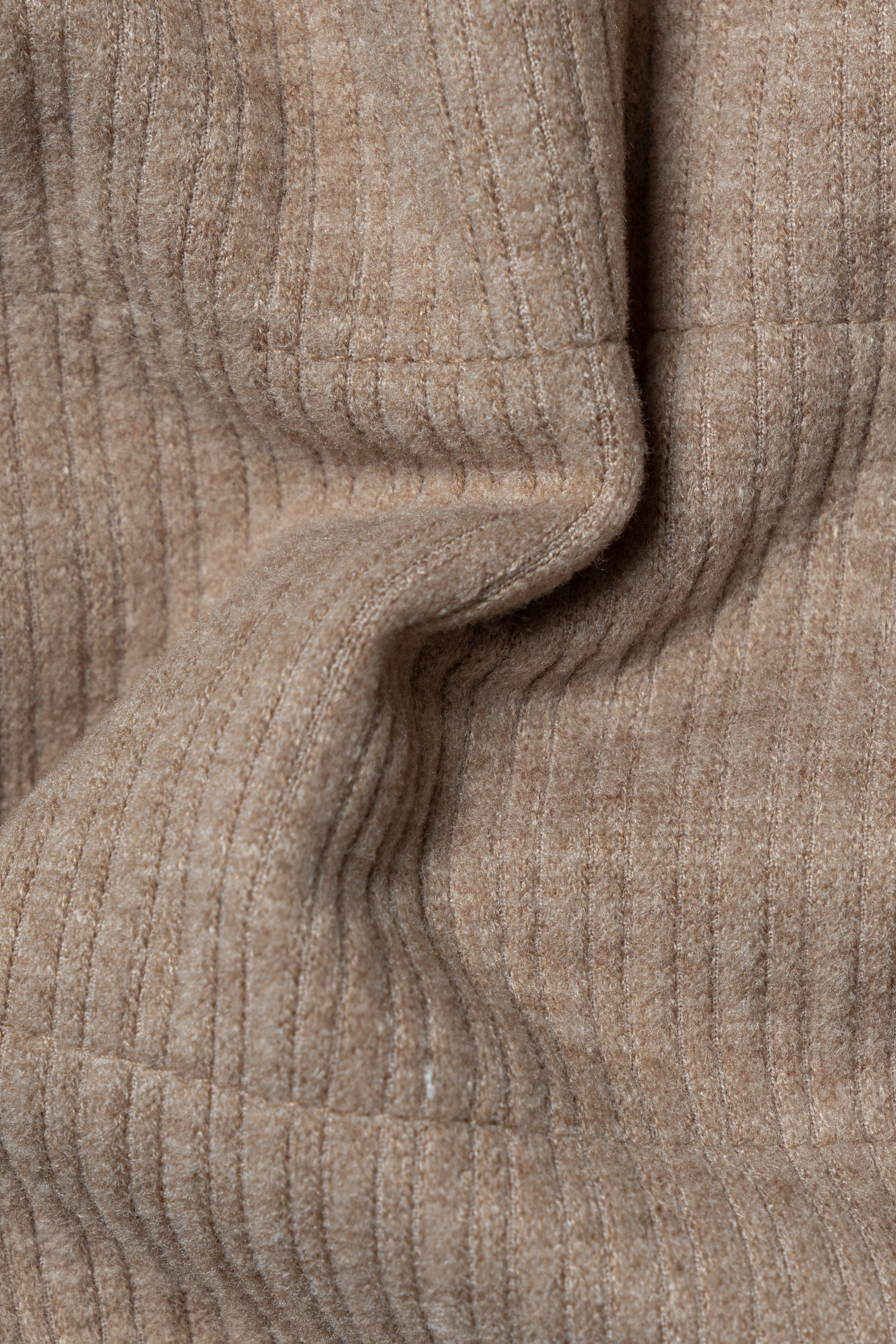 Light Camel Corduroy Gilet