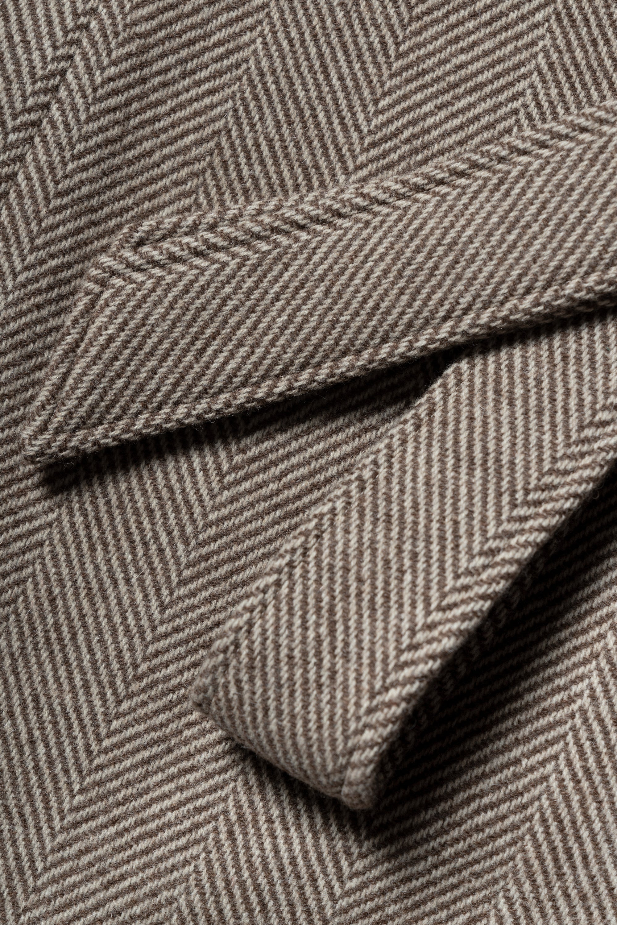 MTO Light Camel Wool Alpaca Balmacaan Coat