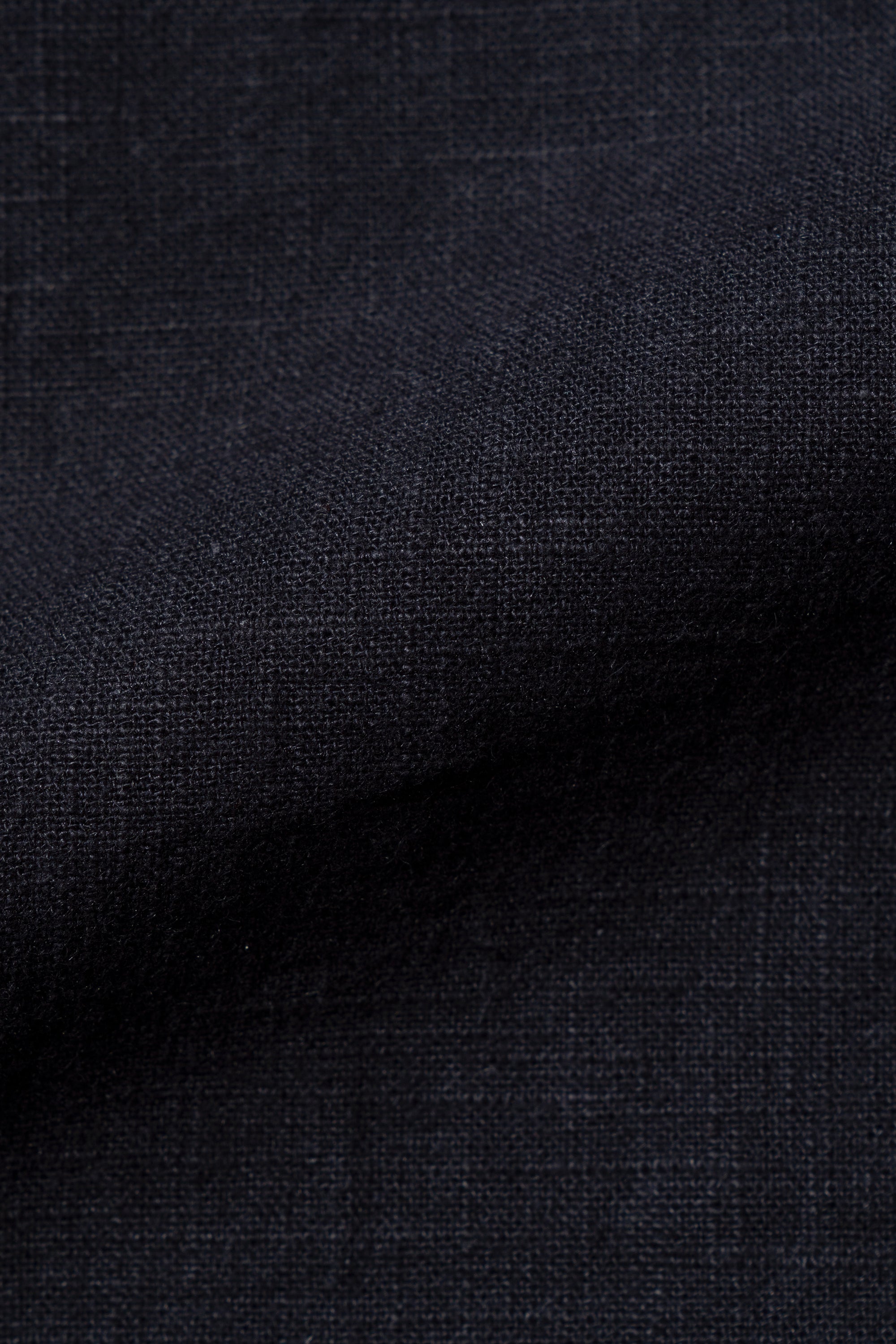 Ink Blue Linen Cotton M42 Jacket