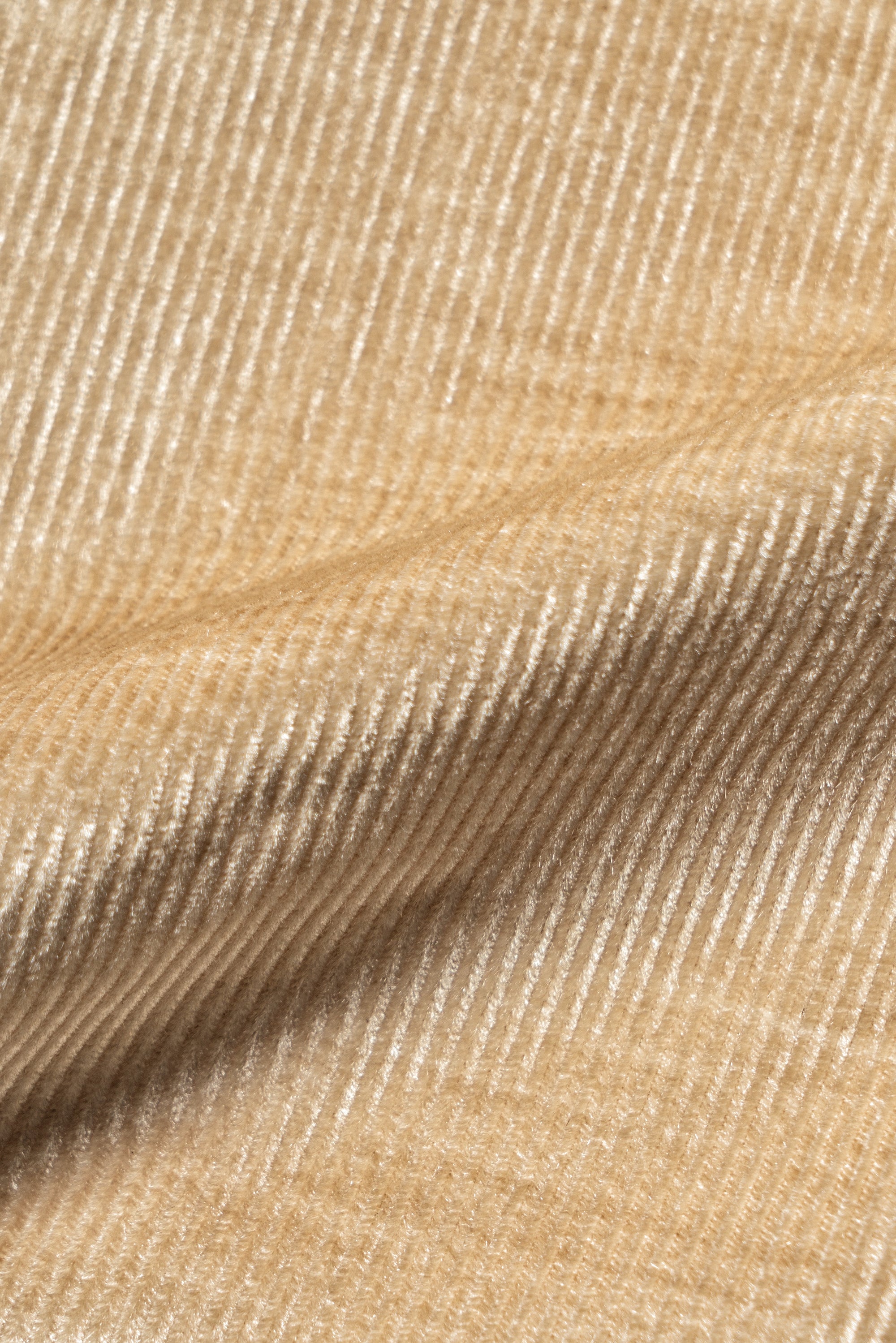 Gold Brown Corduroy Shawl Lapel Dinner Jacket #136