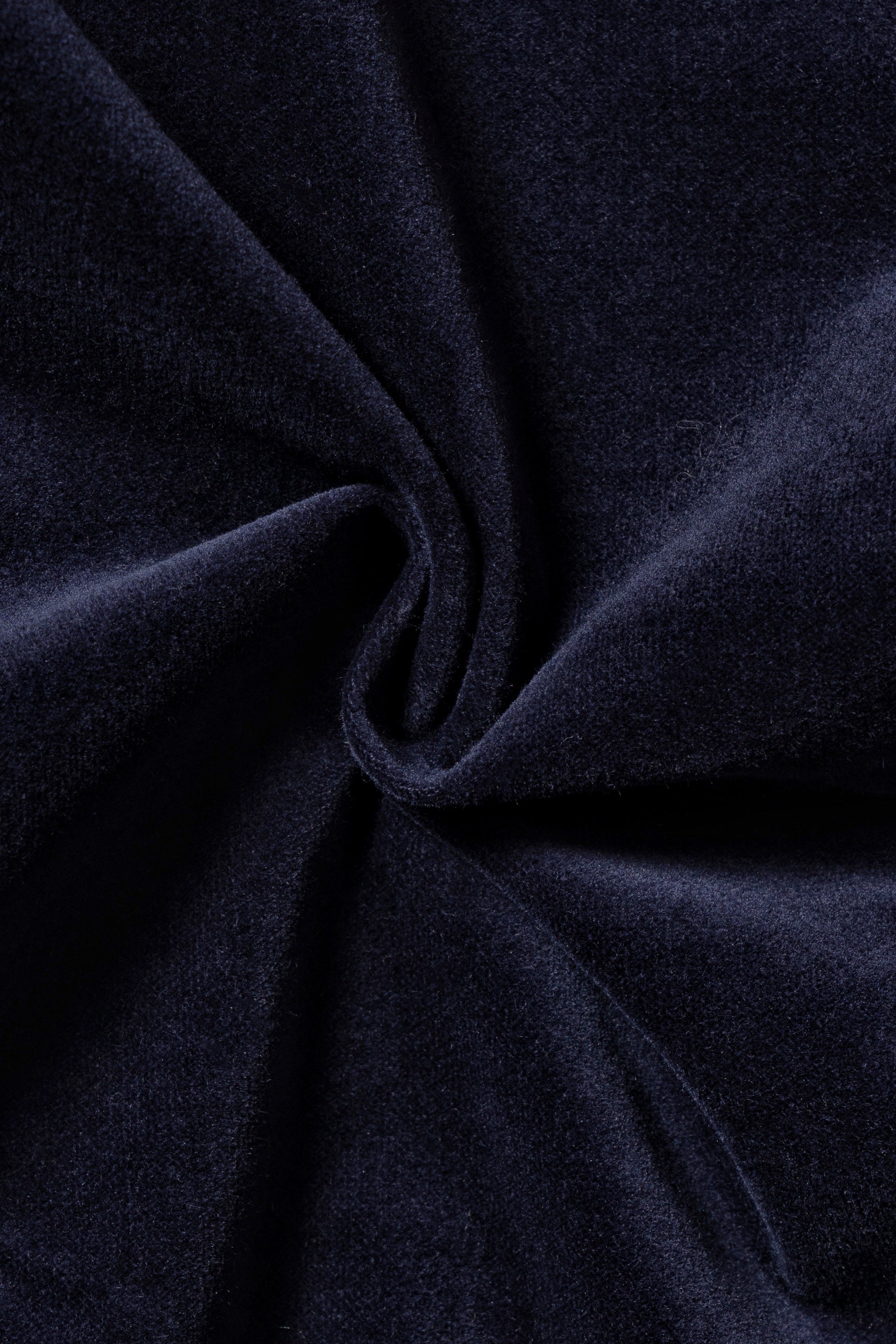 Midnight Velvet Peak Lapel Dinner Jacket #10