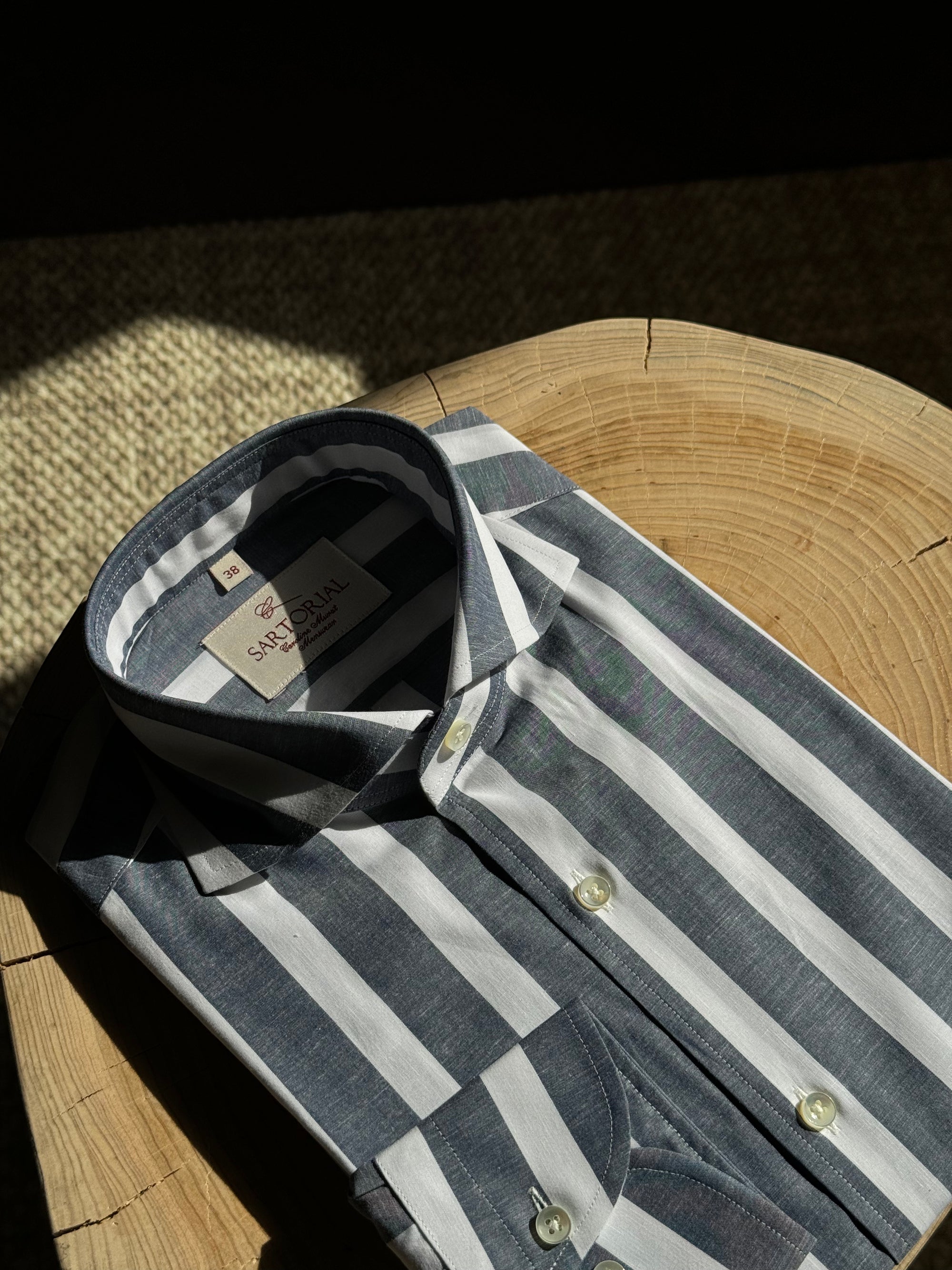 MTO Cotton Shirt #434 #435 #451