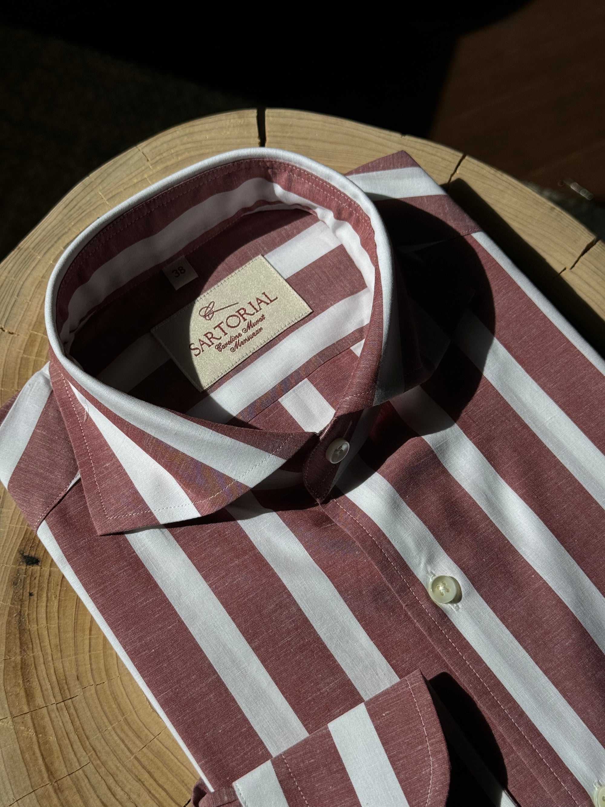MTO Cotton Shirt #434 #435 #451