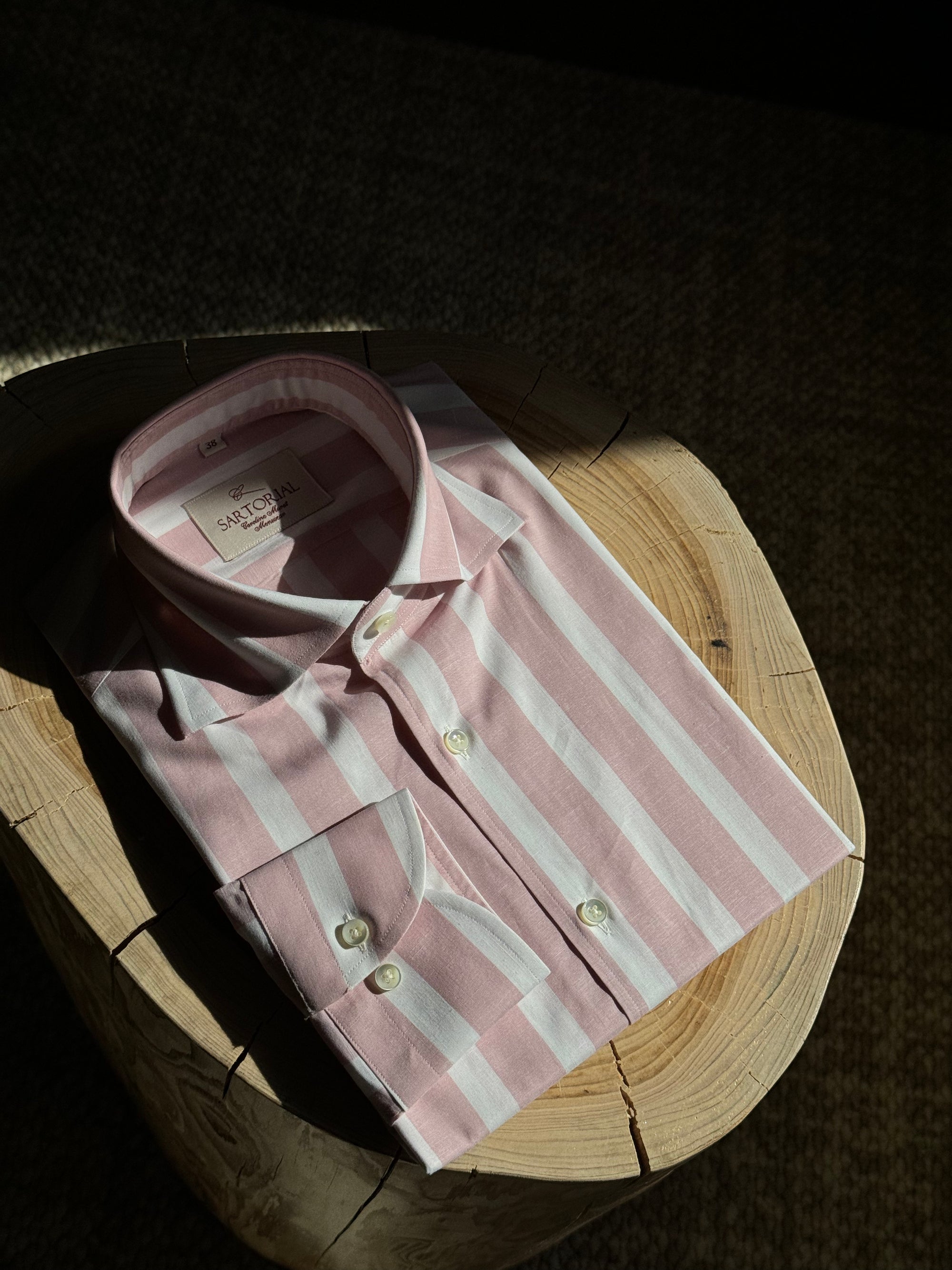MTO Cotton Shirt #434 #435 #451