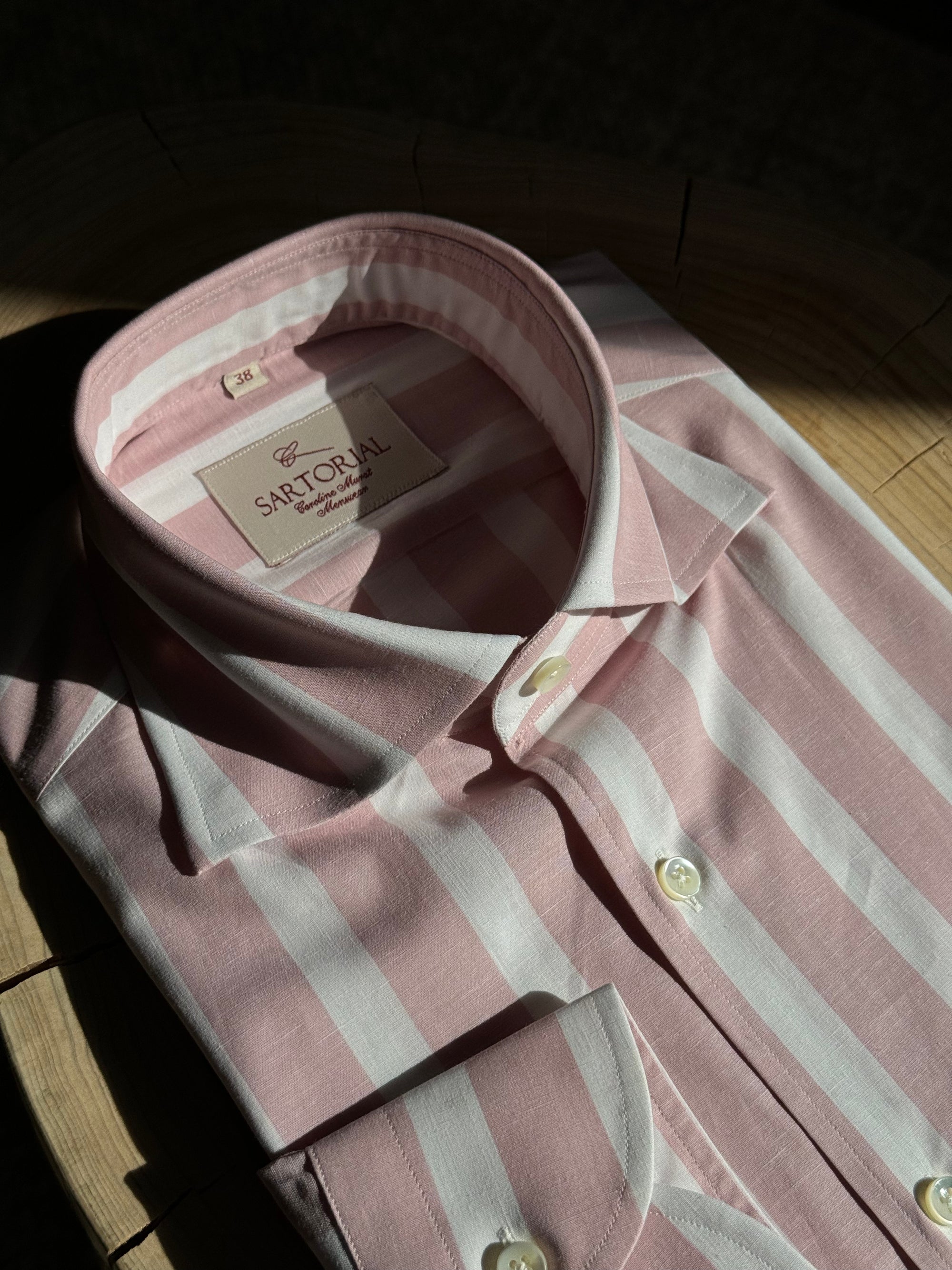 MTO Cotton Shirt #434 #435 #451