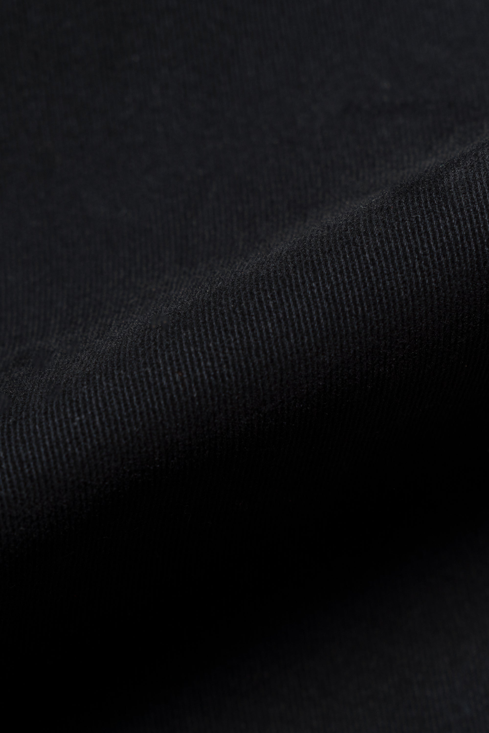 Navy Twill Cotton Trousers #72