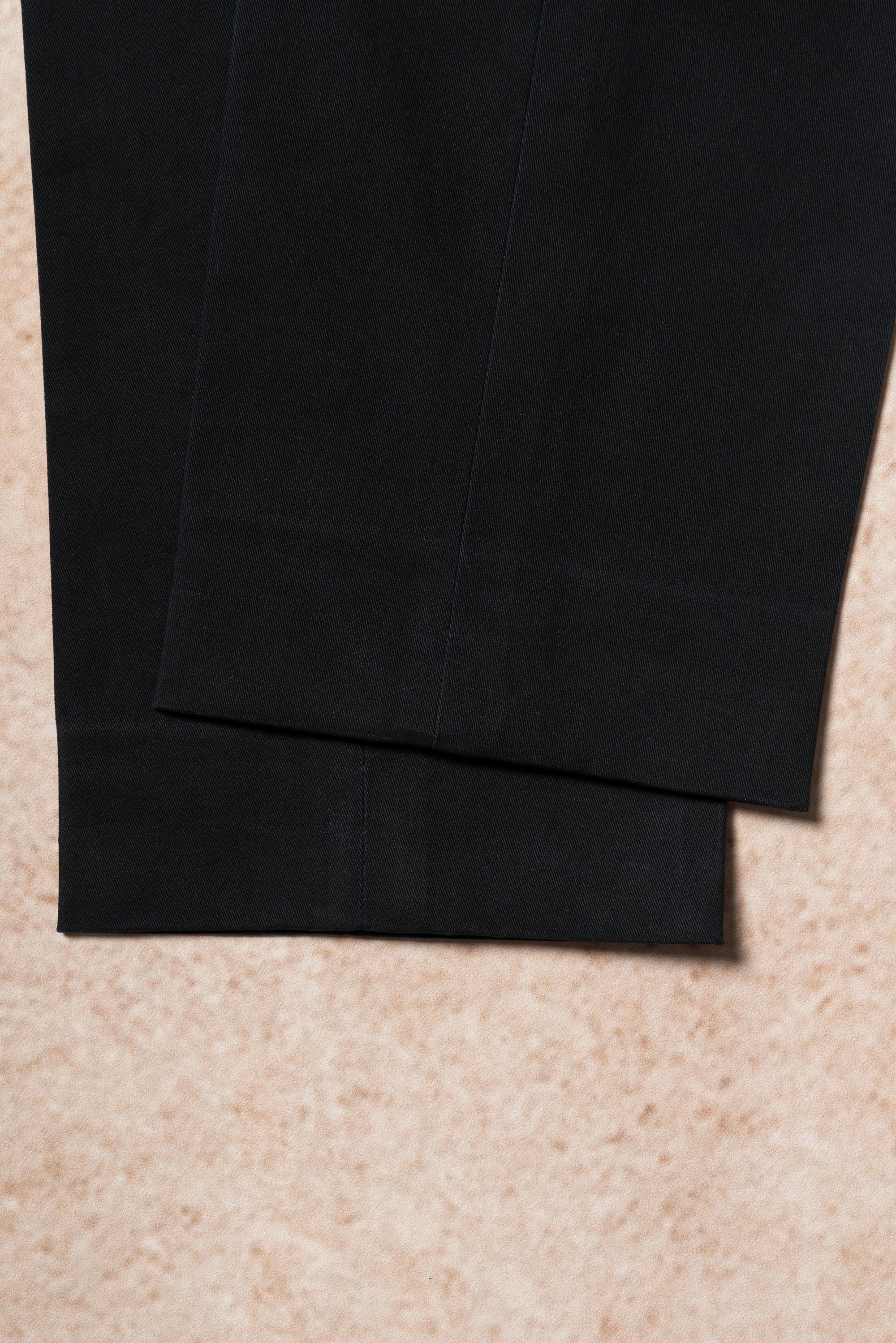 Navy Twill Cotton Trousers #72