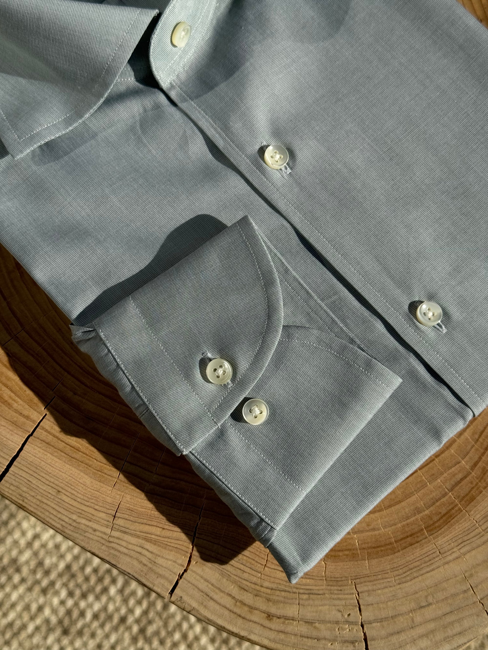 MTO Cotton Shirt #443 #444