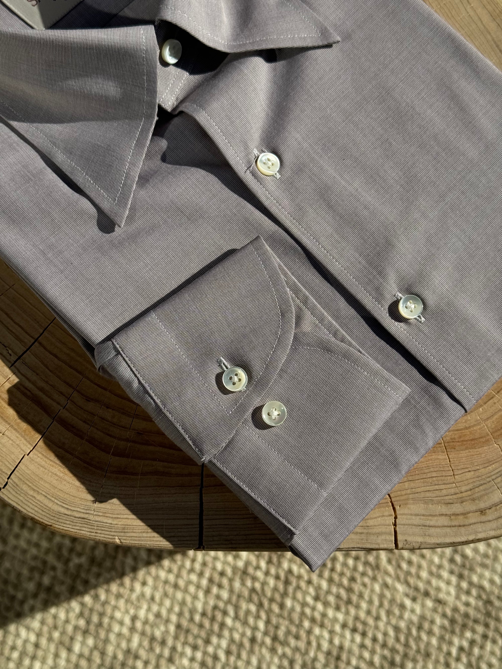 MTO Cotton Shirt #443 #444