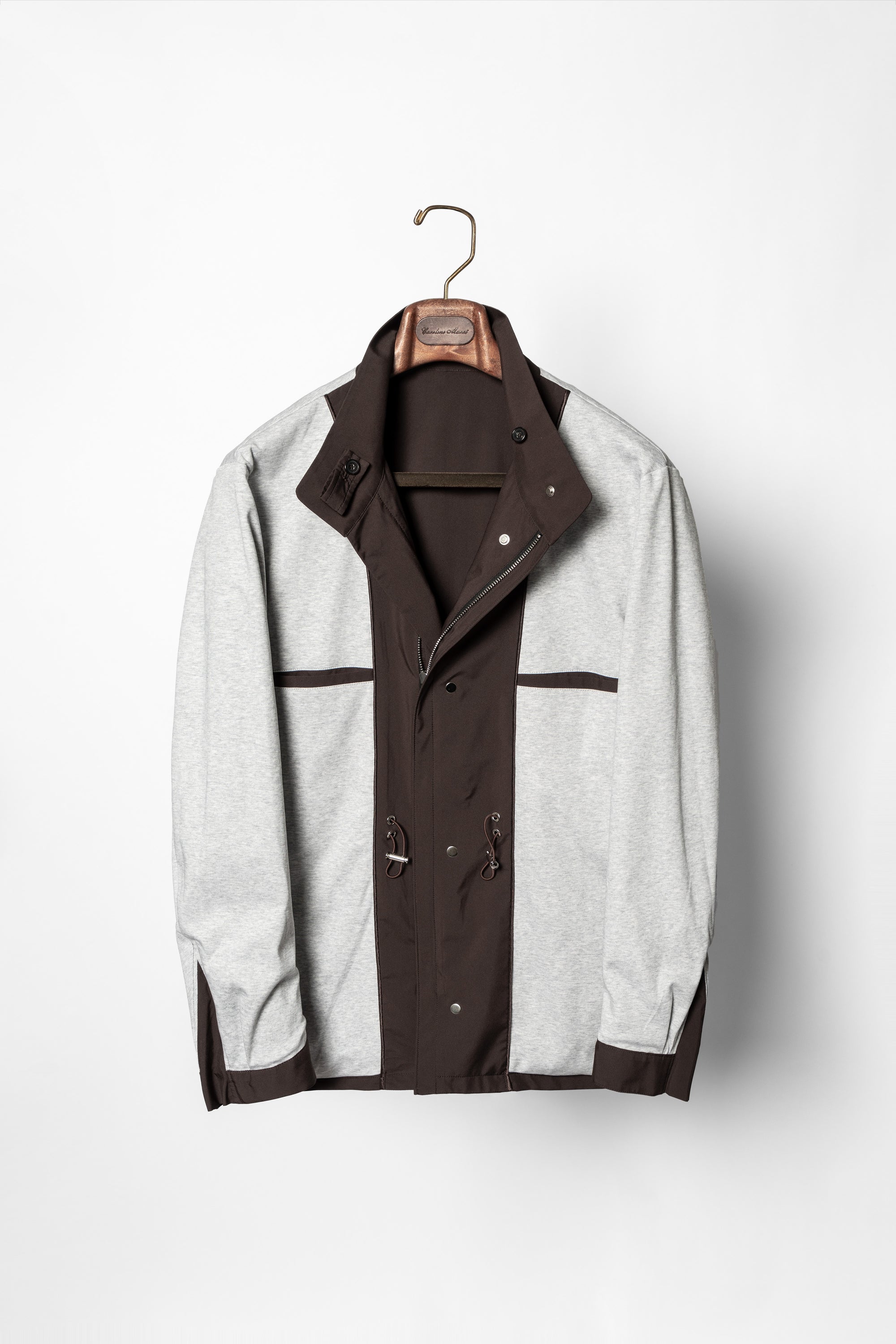 Chocolate NY66 Ultralight M65 Jacket