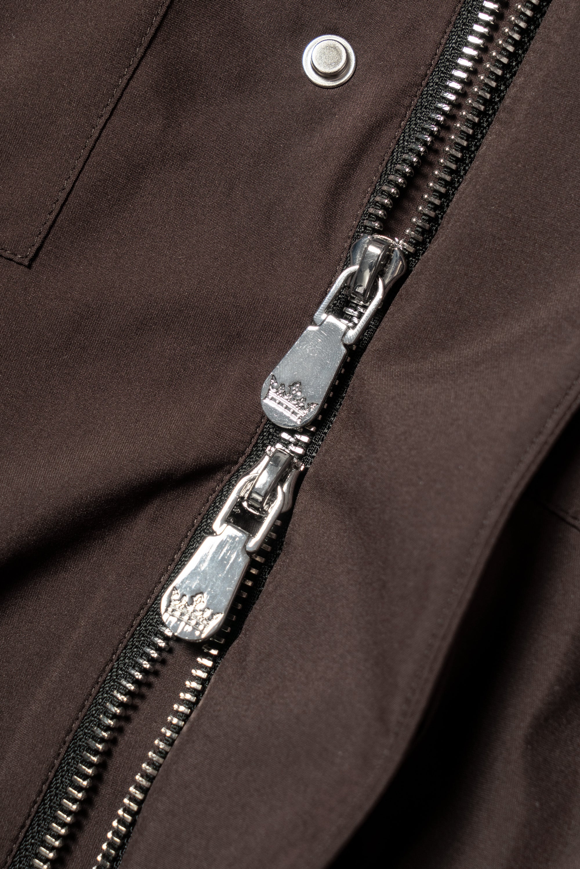 Chocolate NY66 Ultralight M65 Jacket