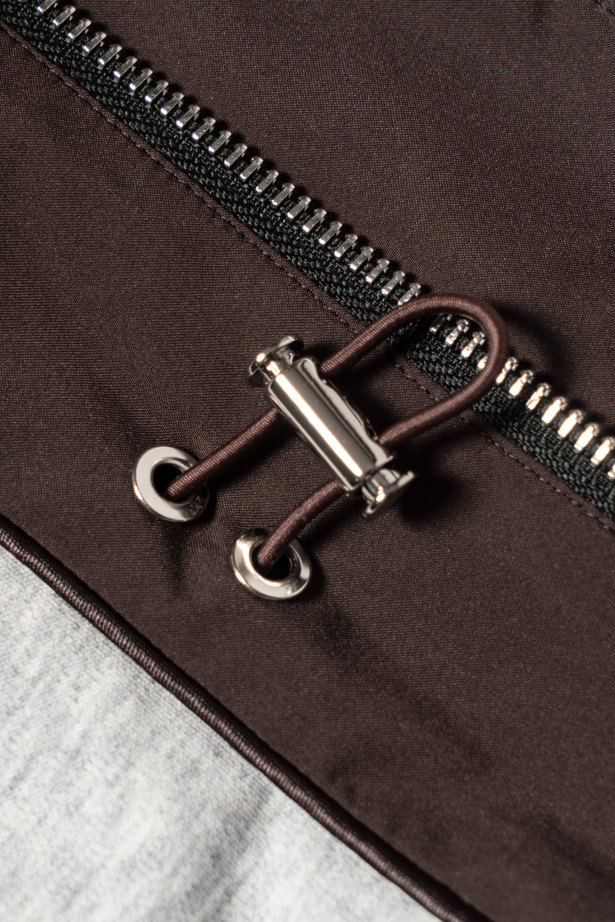 Chocolate NY66 Ultralight M65 Jacket