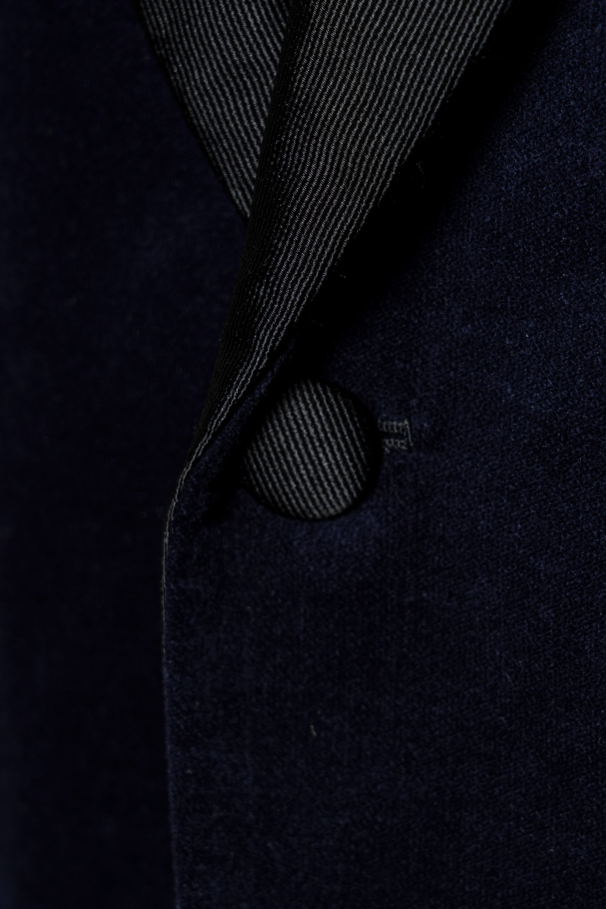 Midnight Velvet Peak Lapel Dinner Jacket #10