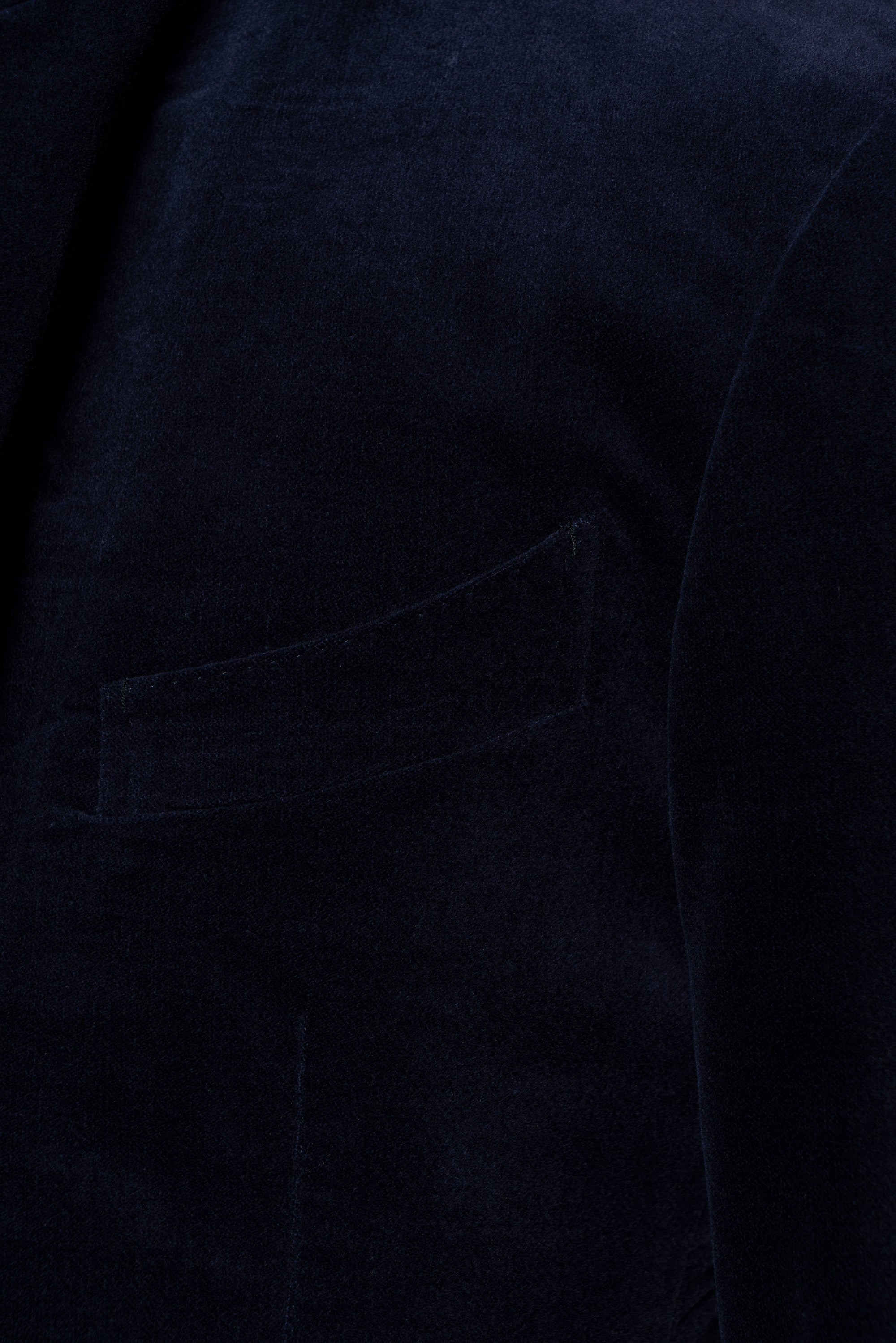 Midnight Velvet Peak Lapel Dinner Jacket #10