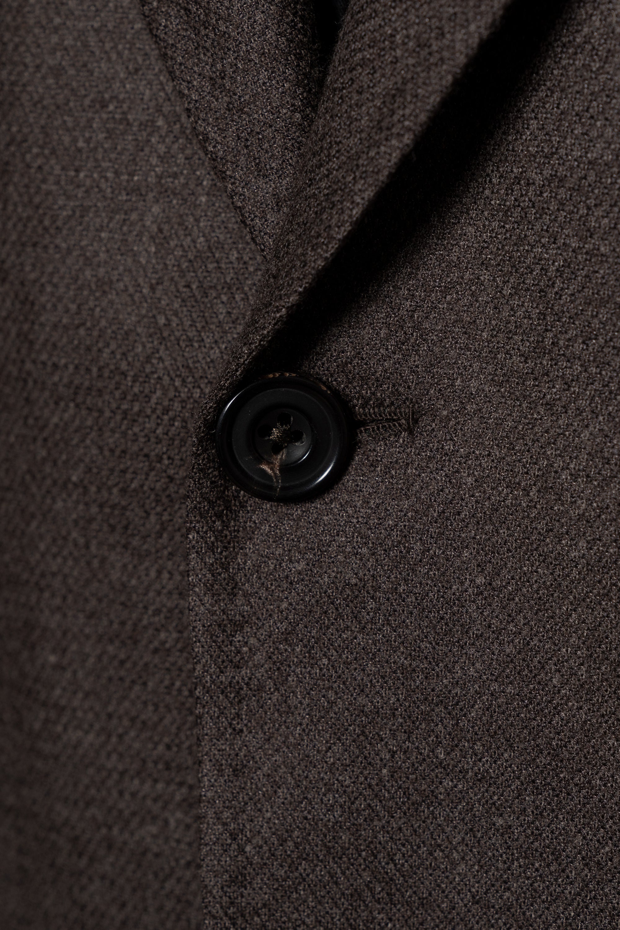 MTO Brown Birdseye Jacket #269
