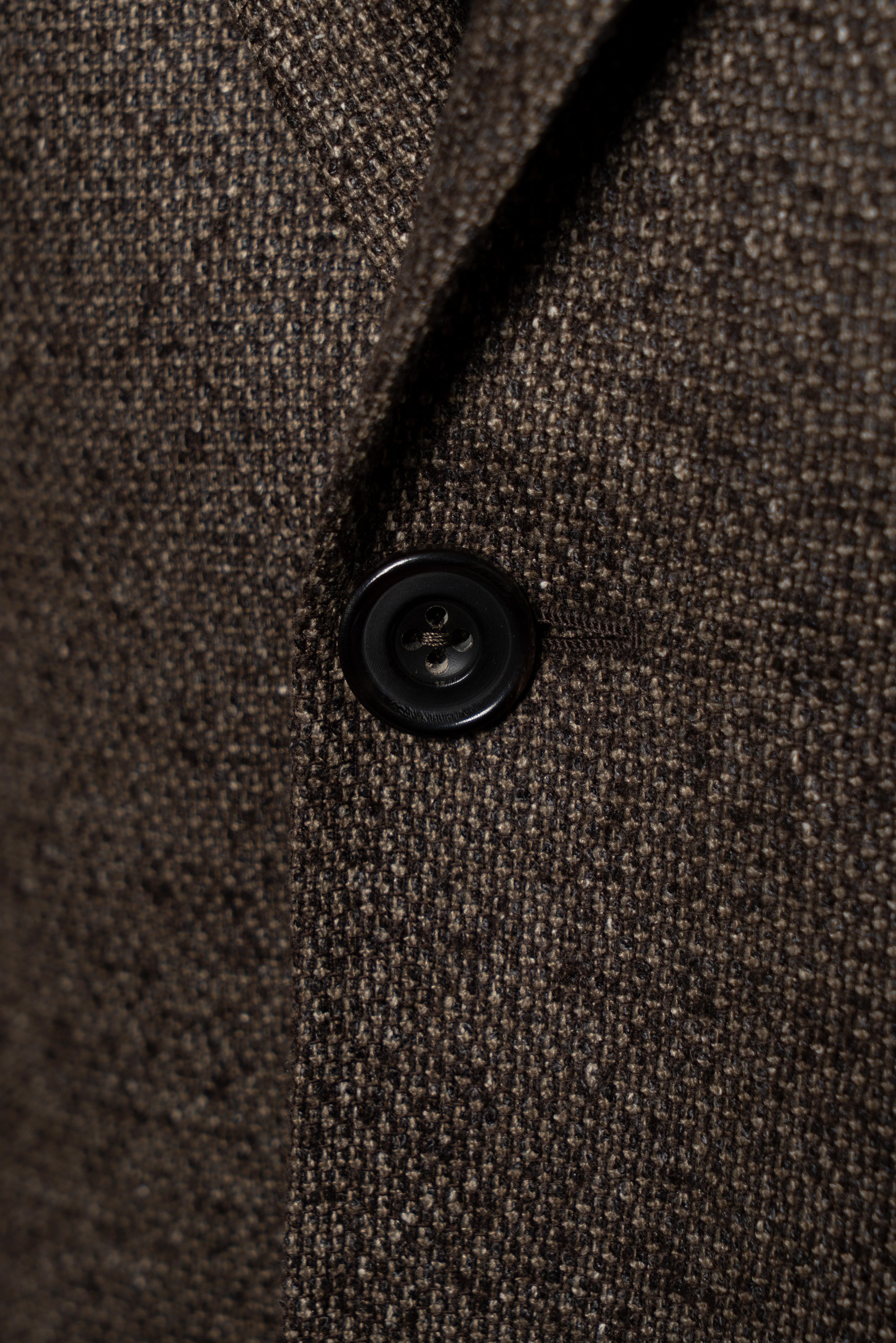 MTO Brown Birdseye Jacket #199