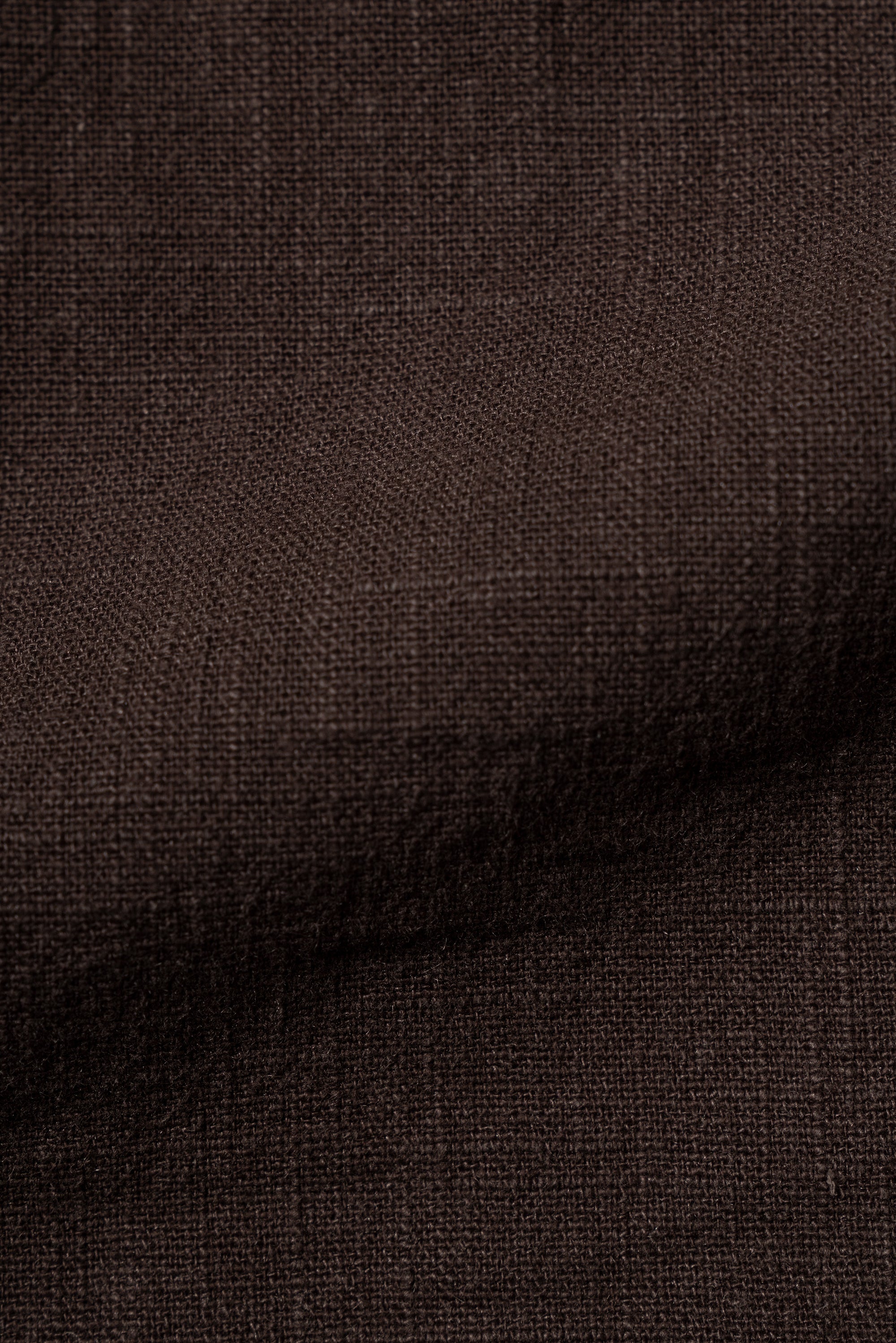 Chocolate Linen Cotton M42 Jacket