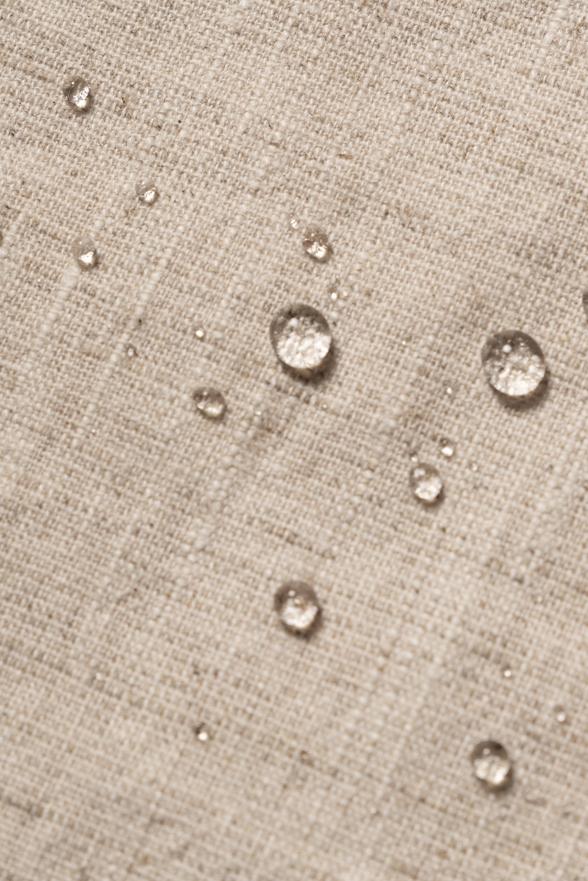 Oatmeal Linen Cotton M42 Jacket