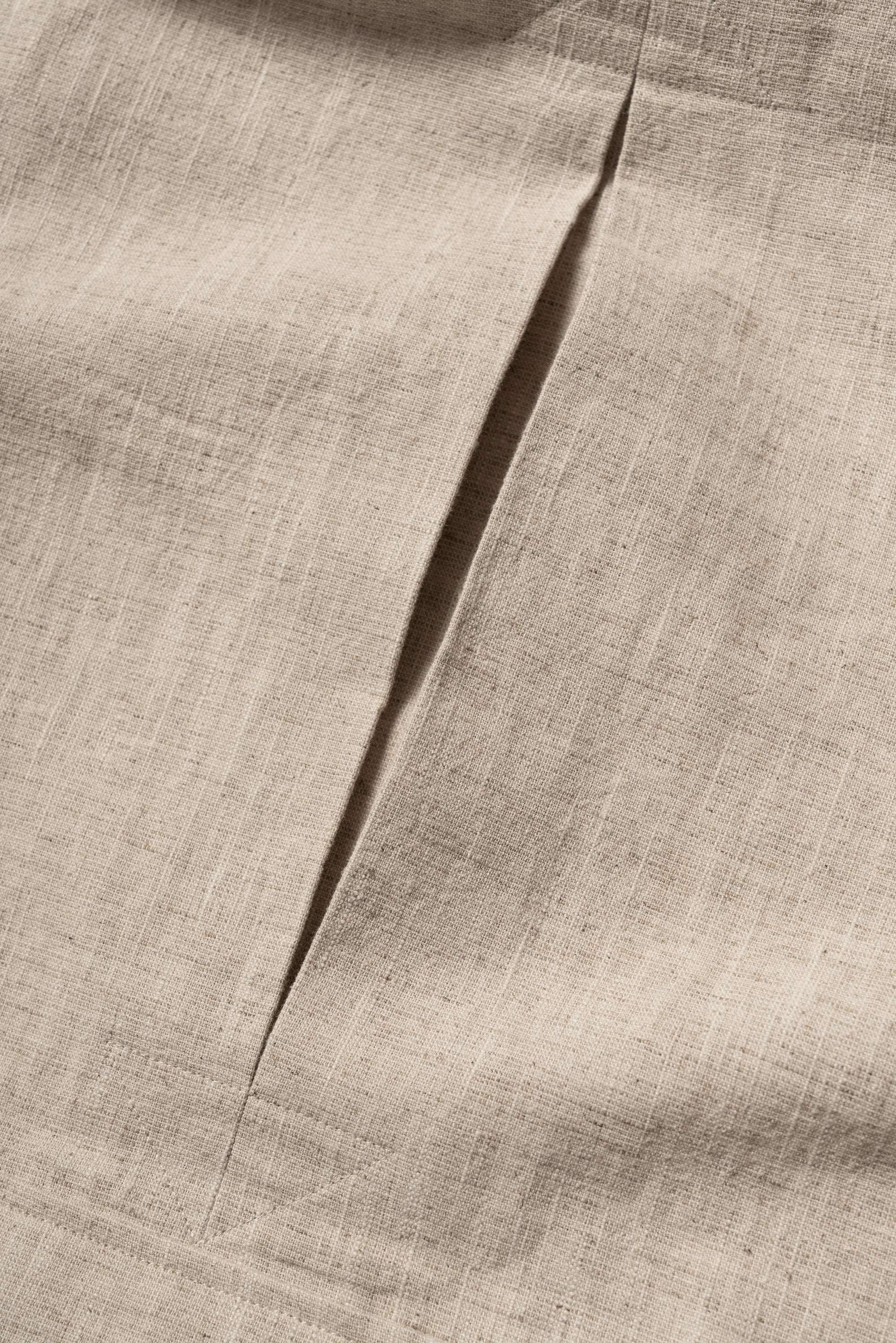 Oatmeal Linen Cotton M42 Jacket
