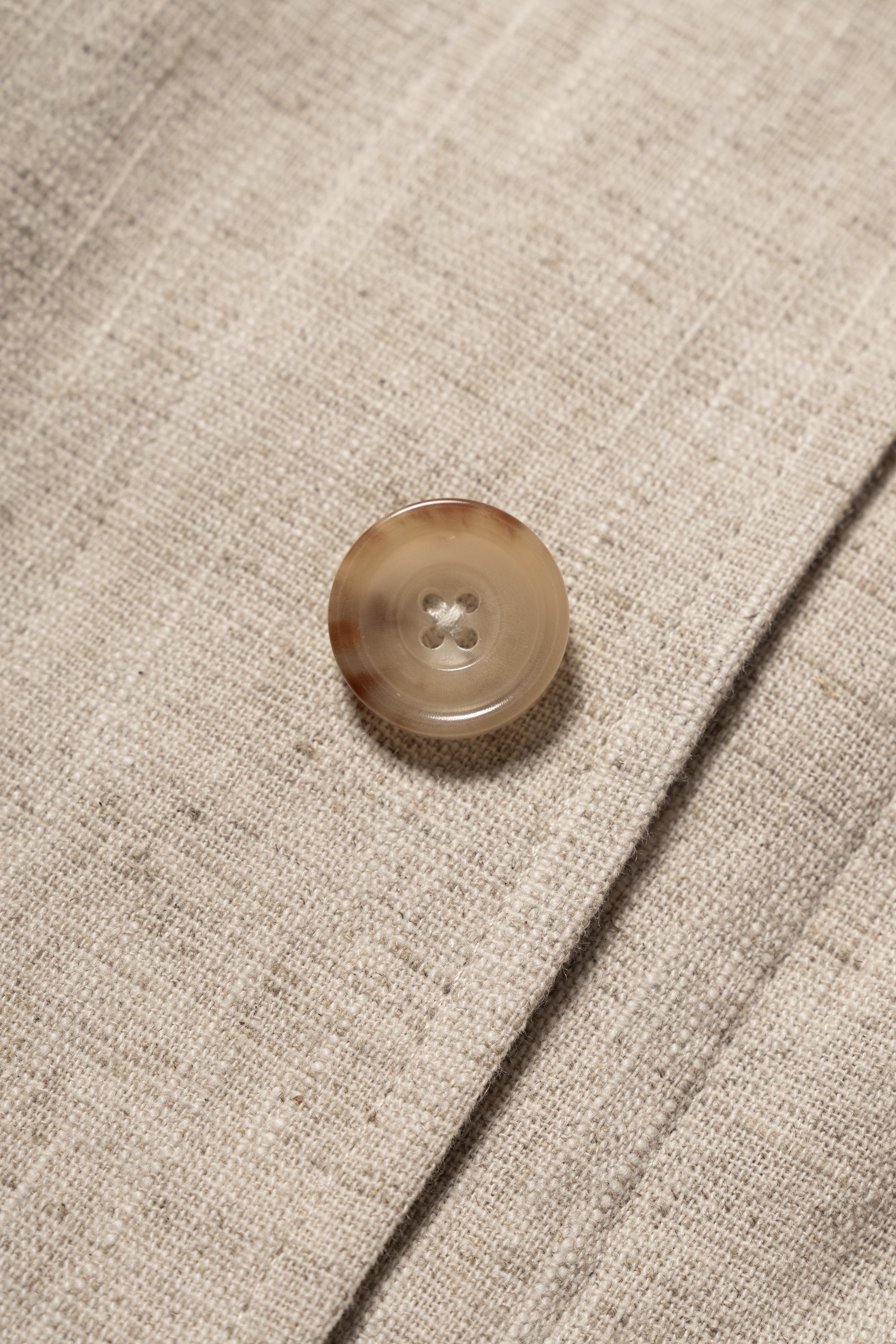 Oatmeal Linen Cotton M42 Jacket