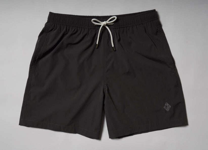 Carmurat Polyester Swim Shorts