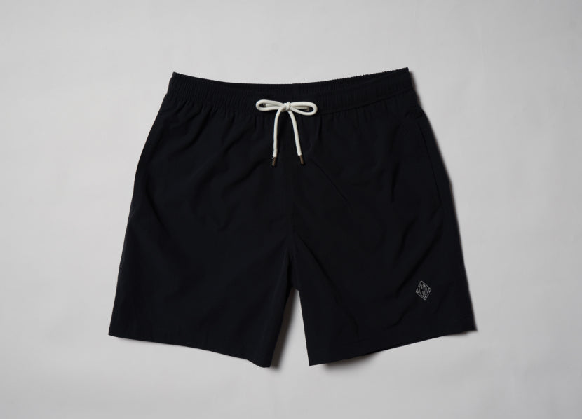 Carmurat Polyester Swim Shorts