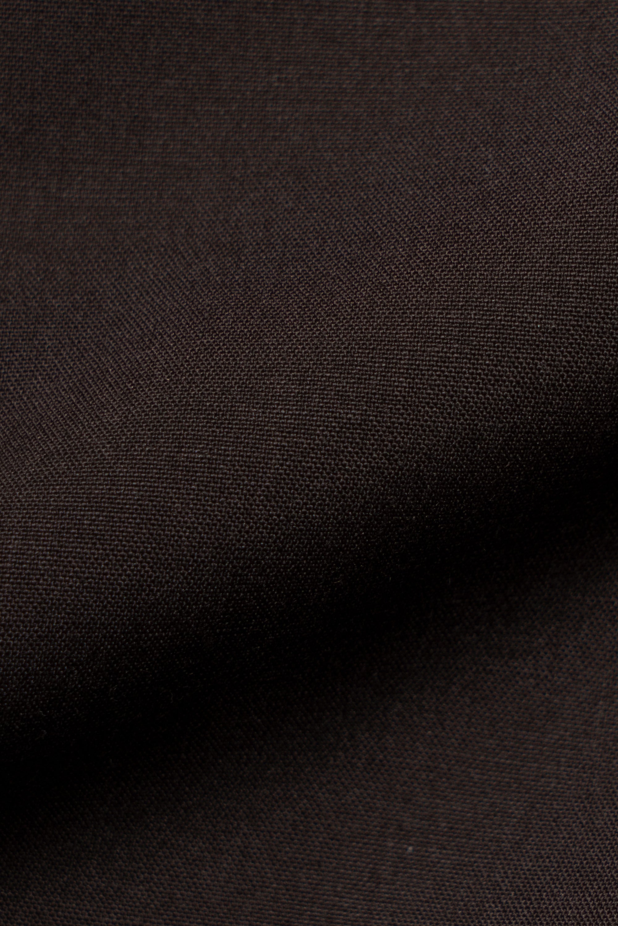 Chocolate Wool Silk Extralight Trousers #293