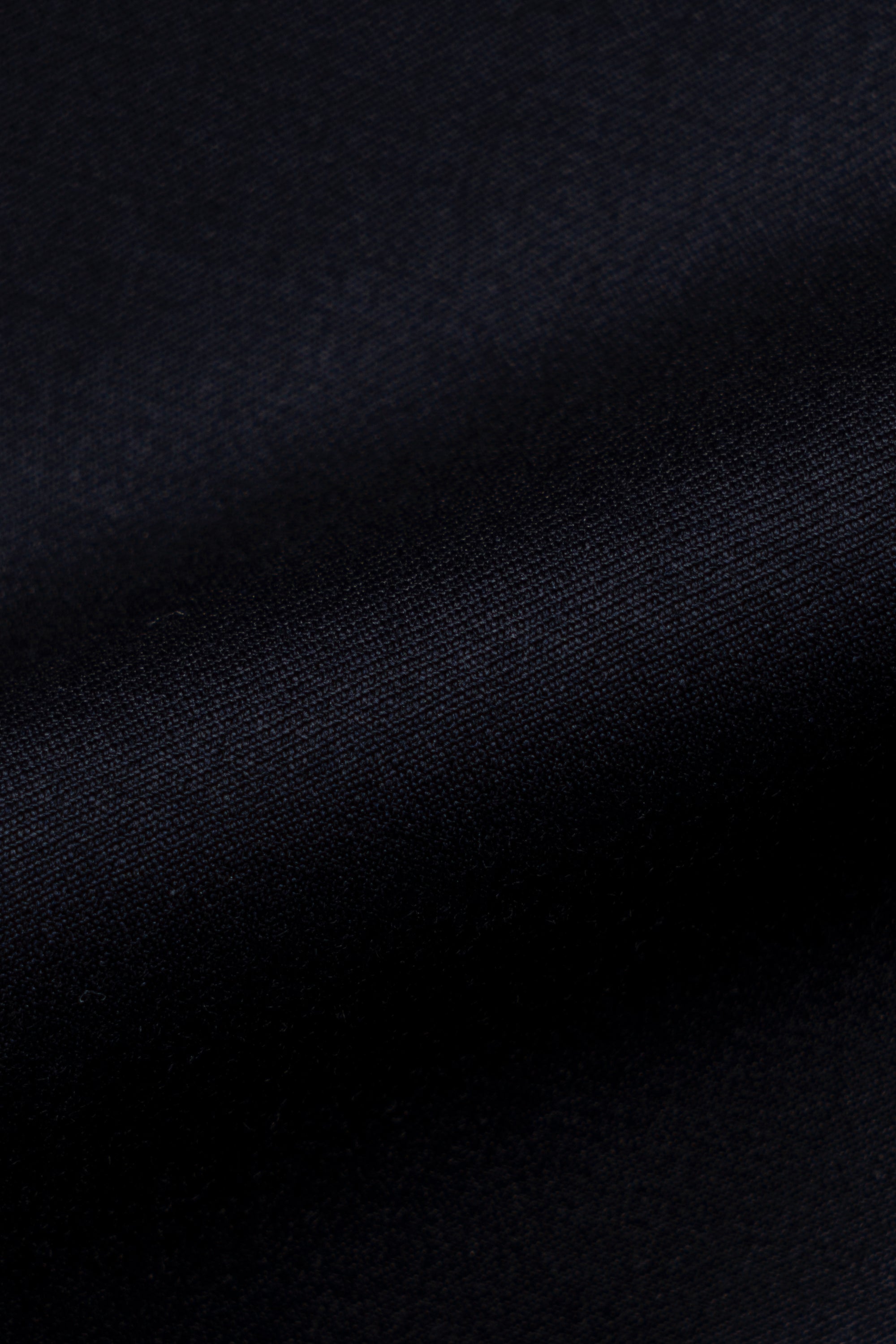Navy 120s Worsted Wool Trousers #304