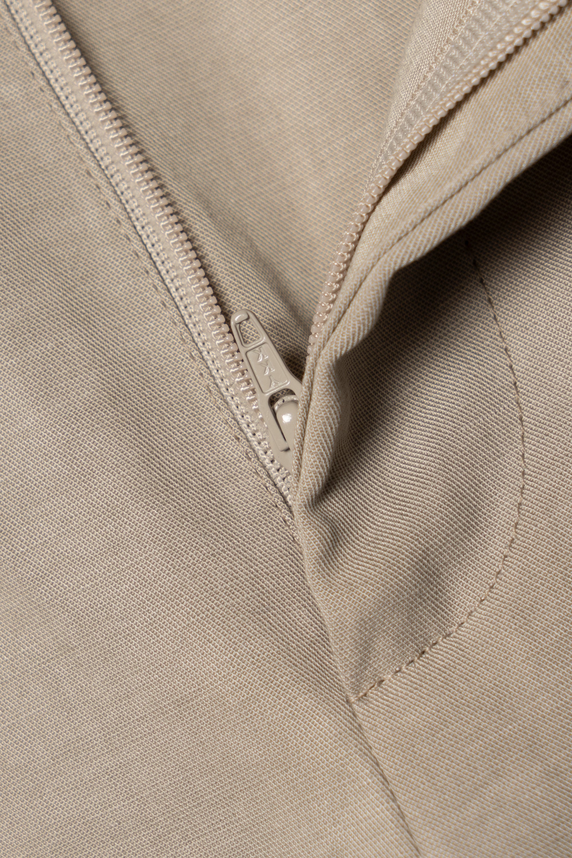 Stone Cotton Linen Tencel Drawstring Trousers #316