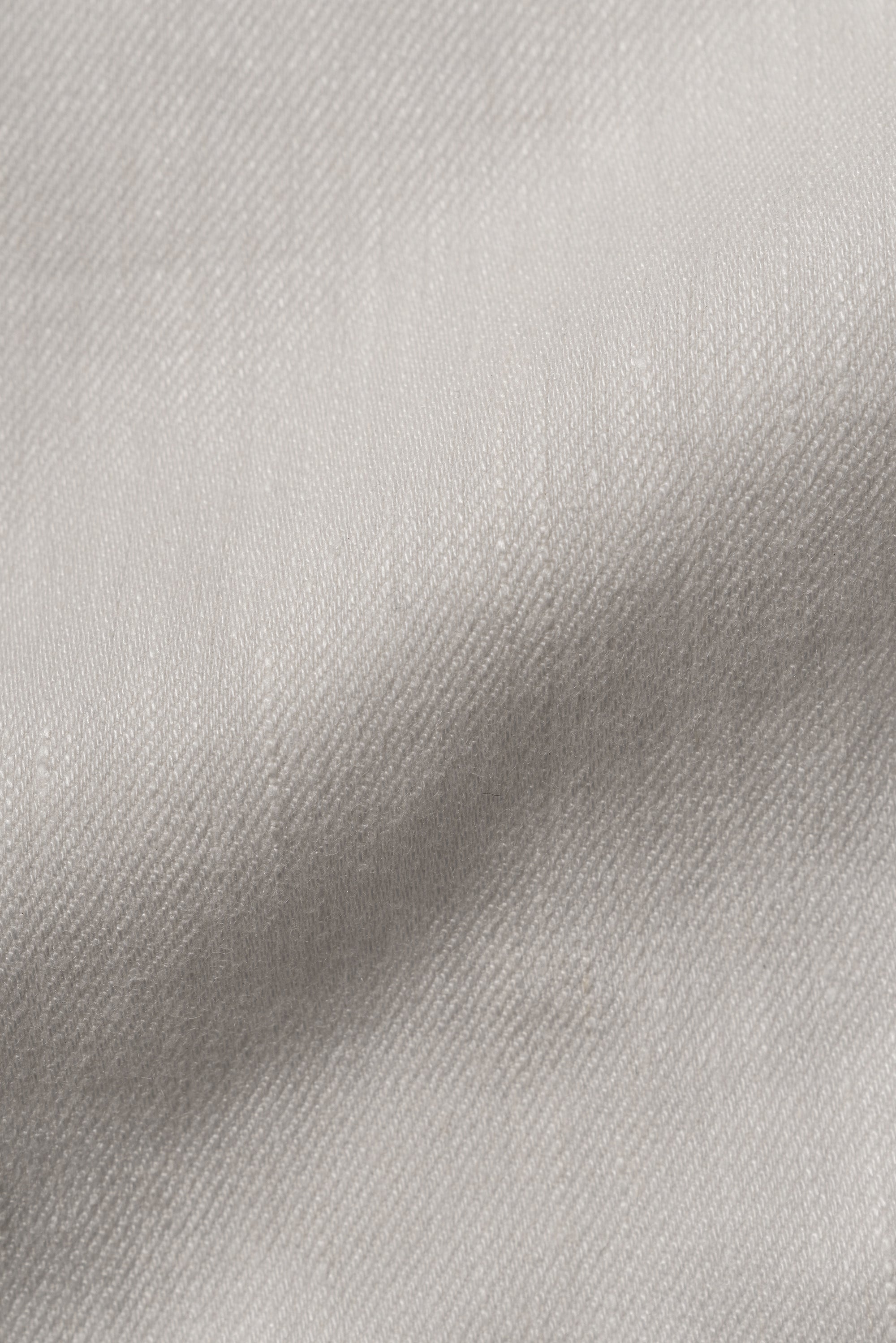 Beige Linen Wool Teba Jacket