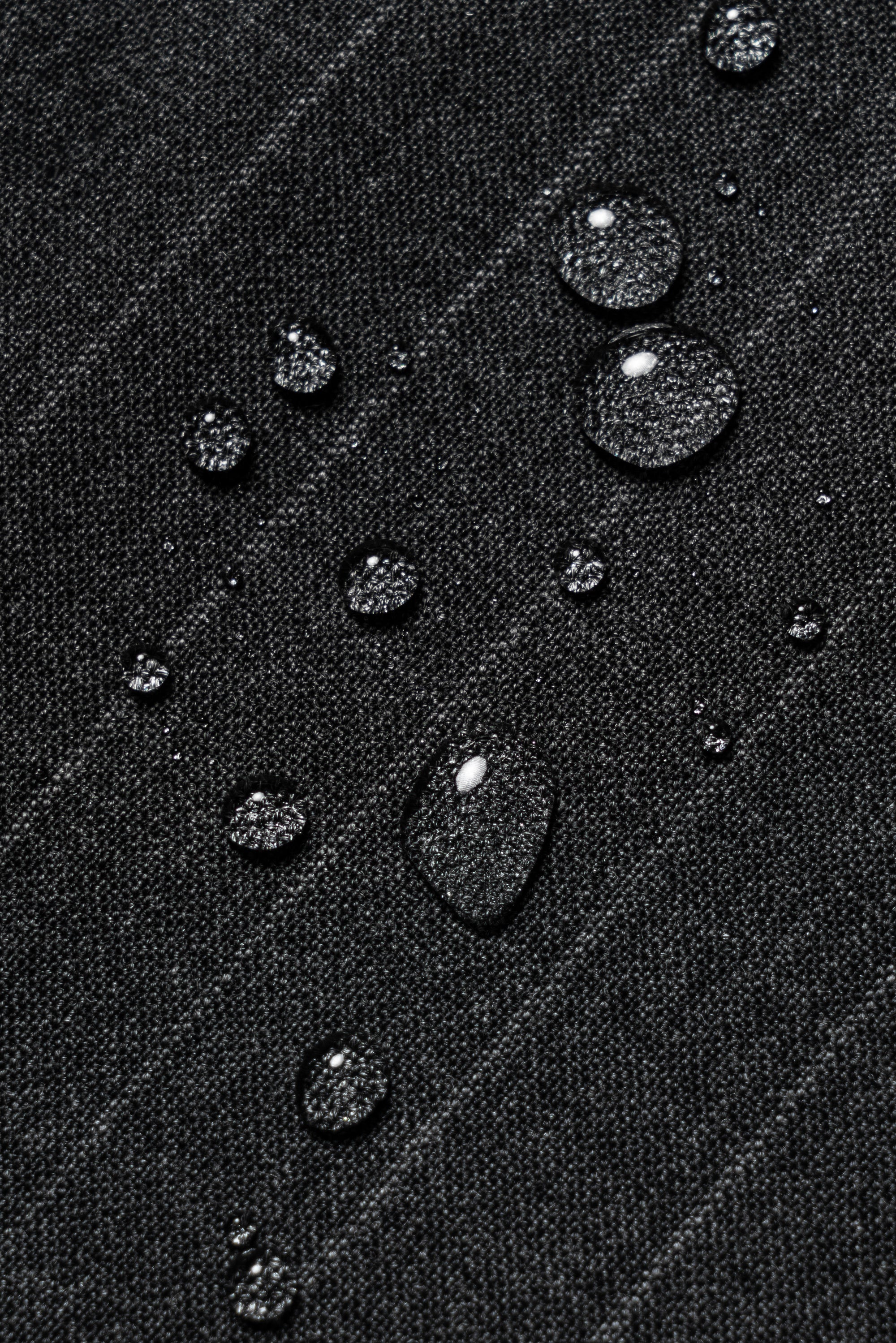 Mid Grey Pinstripe Wool Suit #306