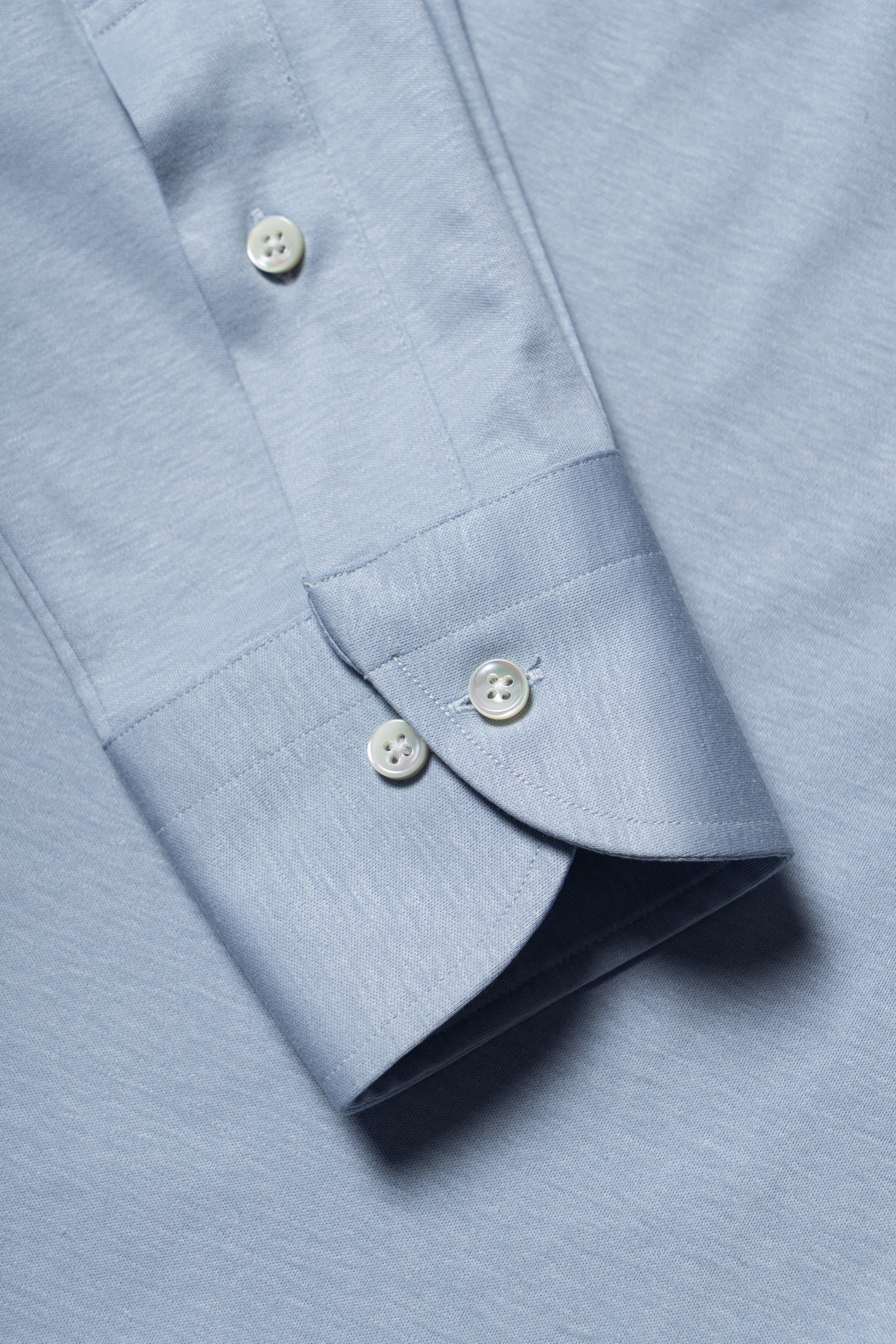 MTO Sky Blue Blending Polo Shirt