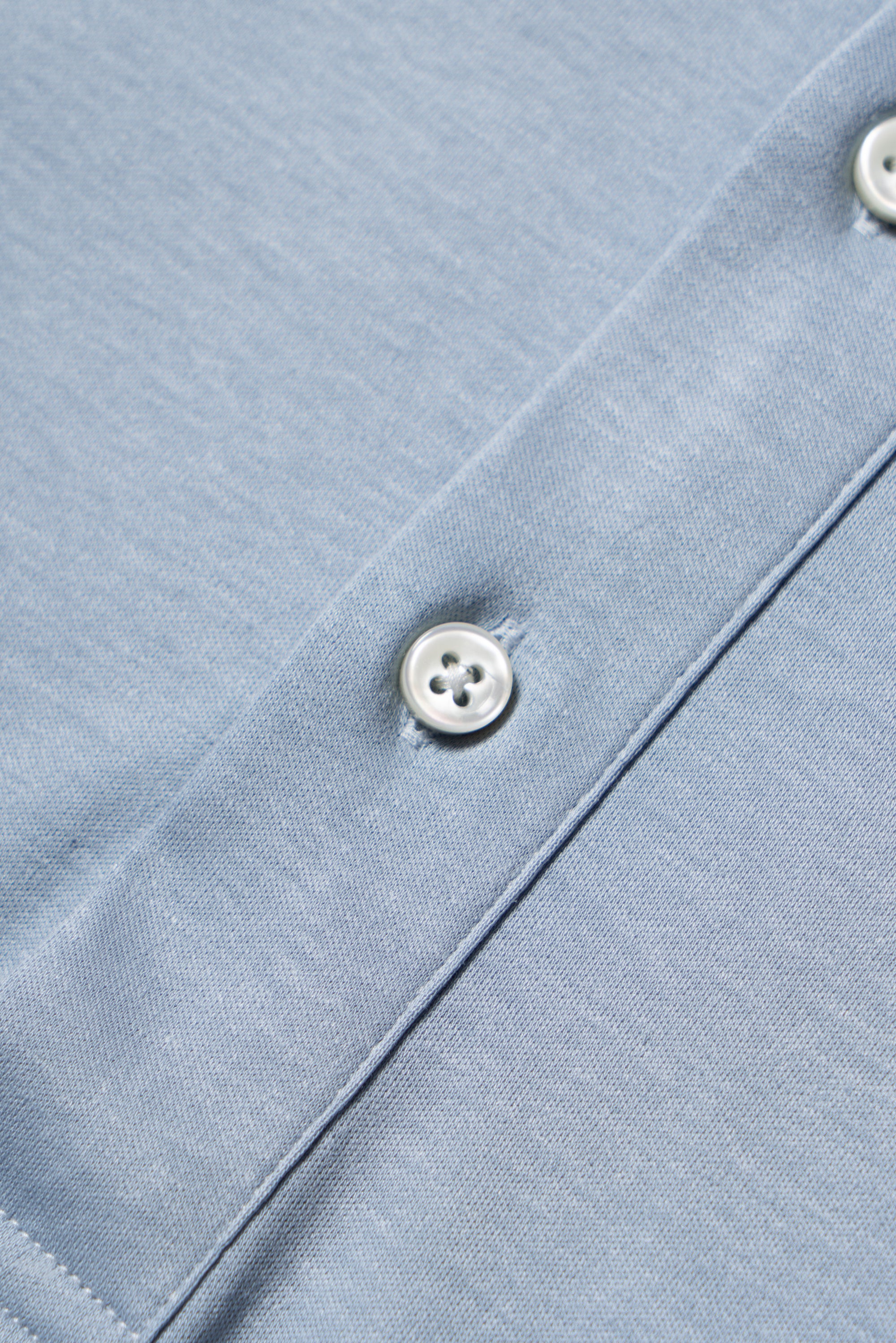 MTO Sky Blue Blending Polo Shirt