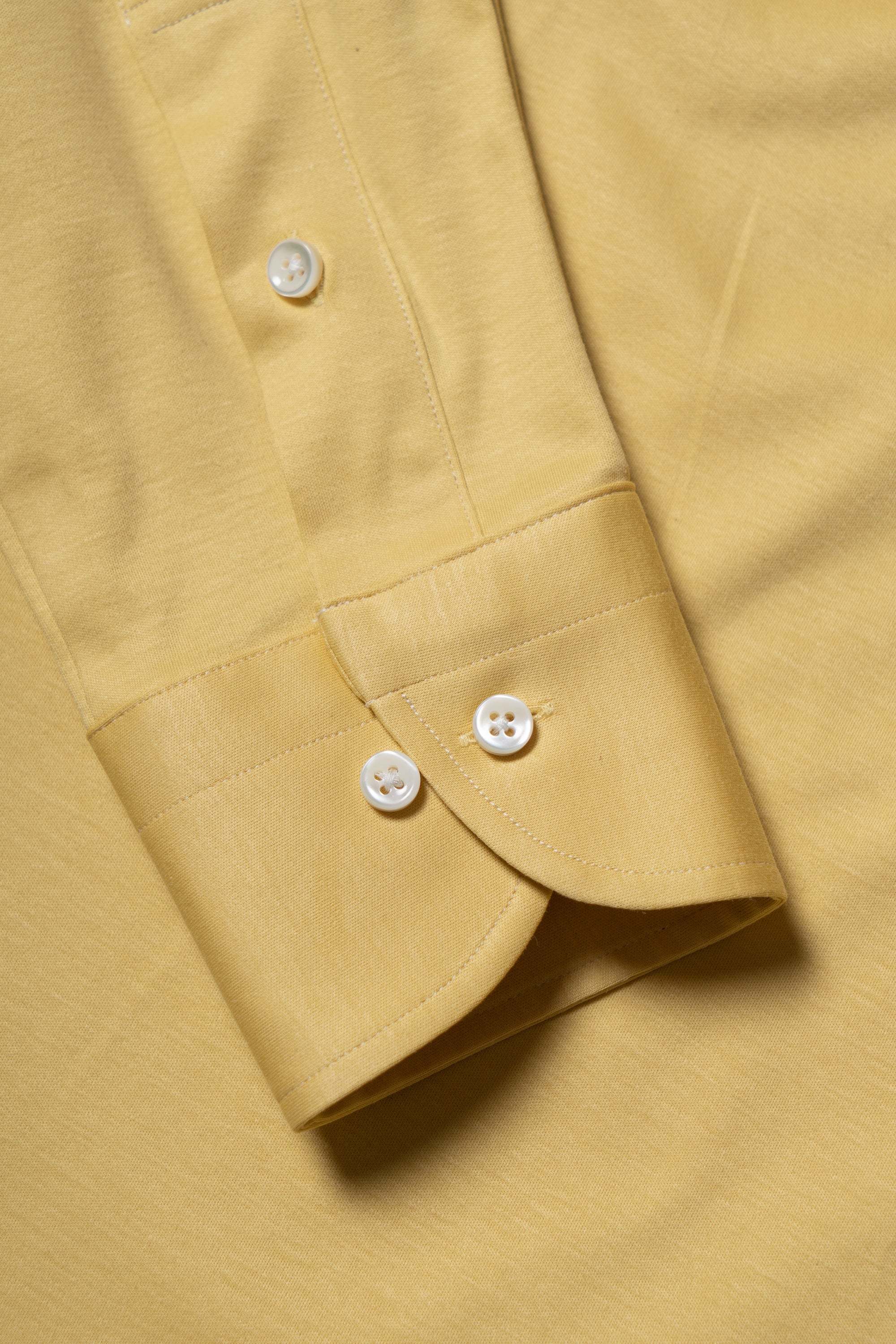 MTO Lemon Blending Polo Shirt