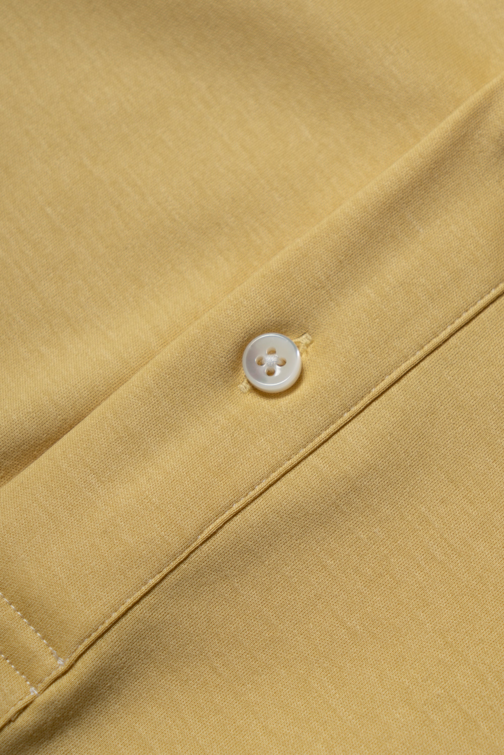 MTO Lemon Blending Polo Shirt