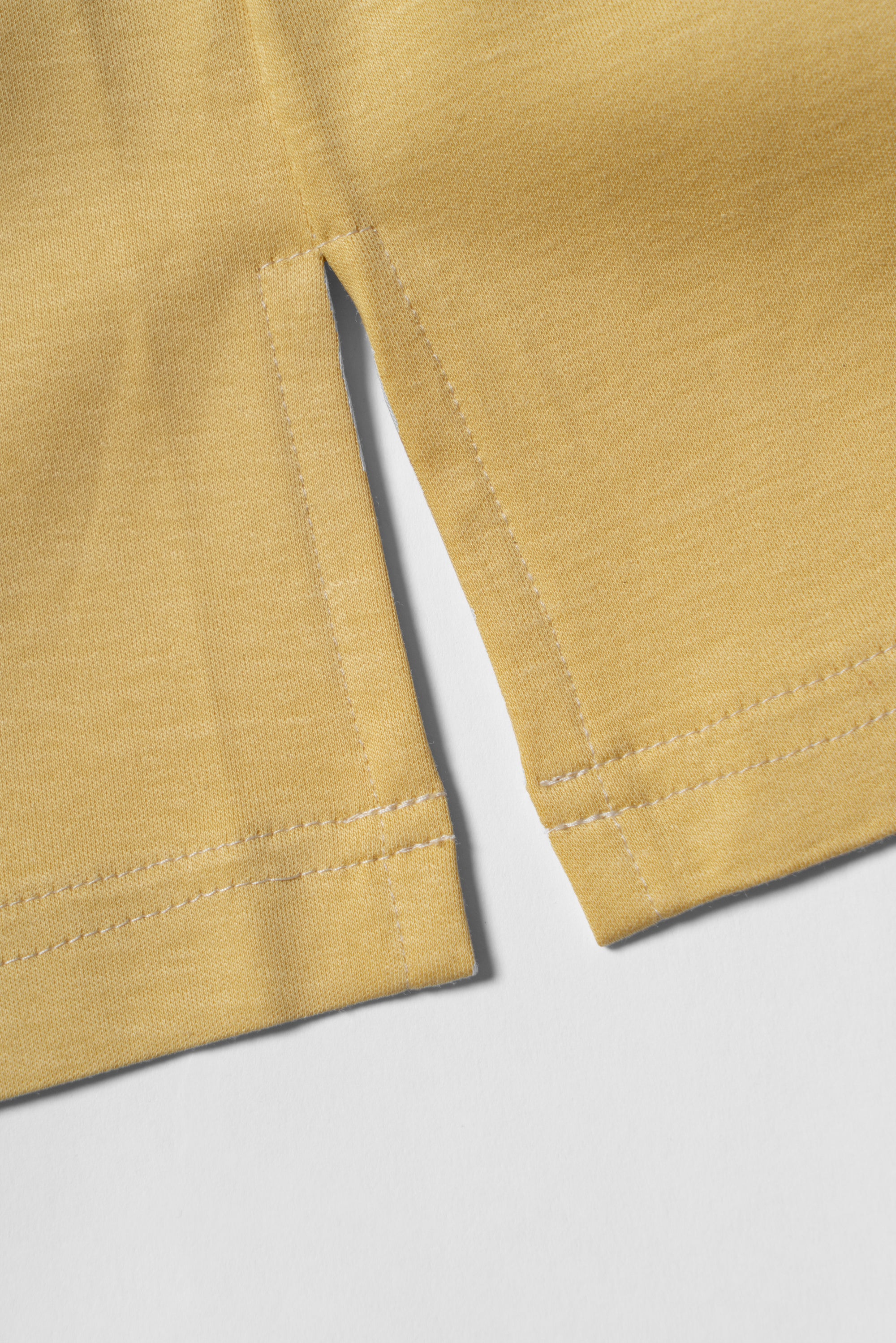 MTO Lemon Blending Polo Shirt