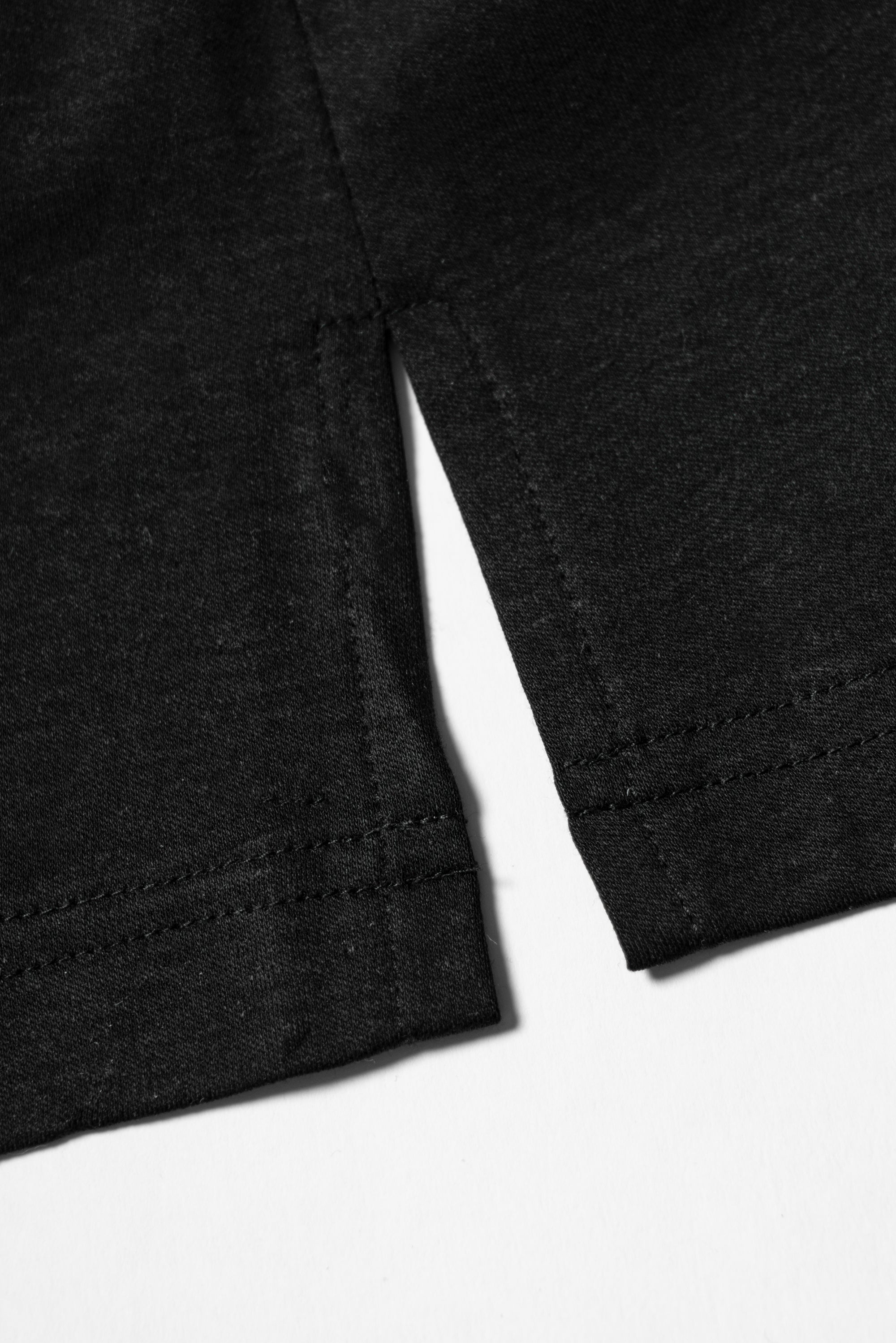 MTO Black Blending Polo Shirt