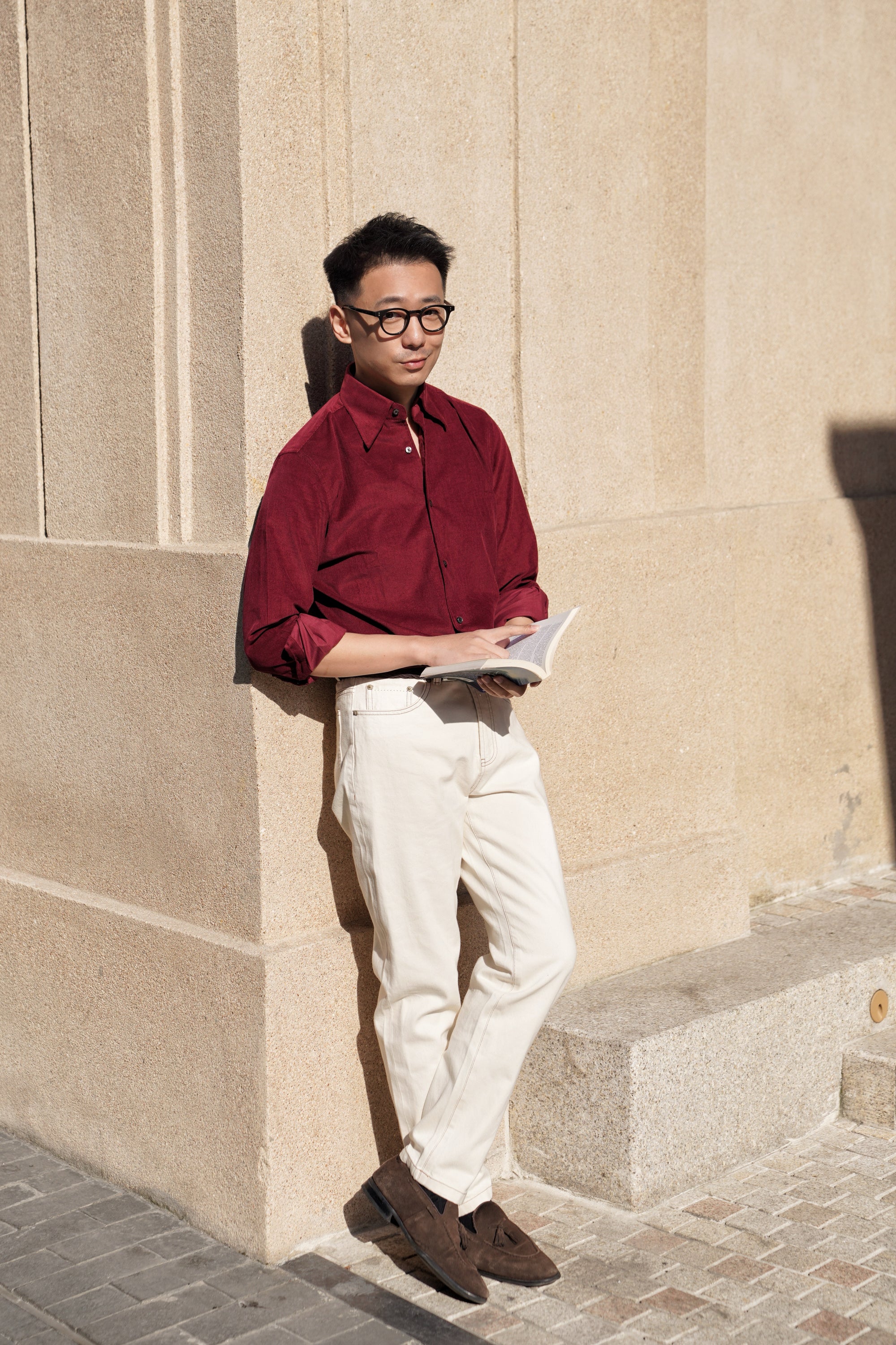 MTO Superfine Corduroy Shirt