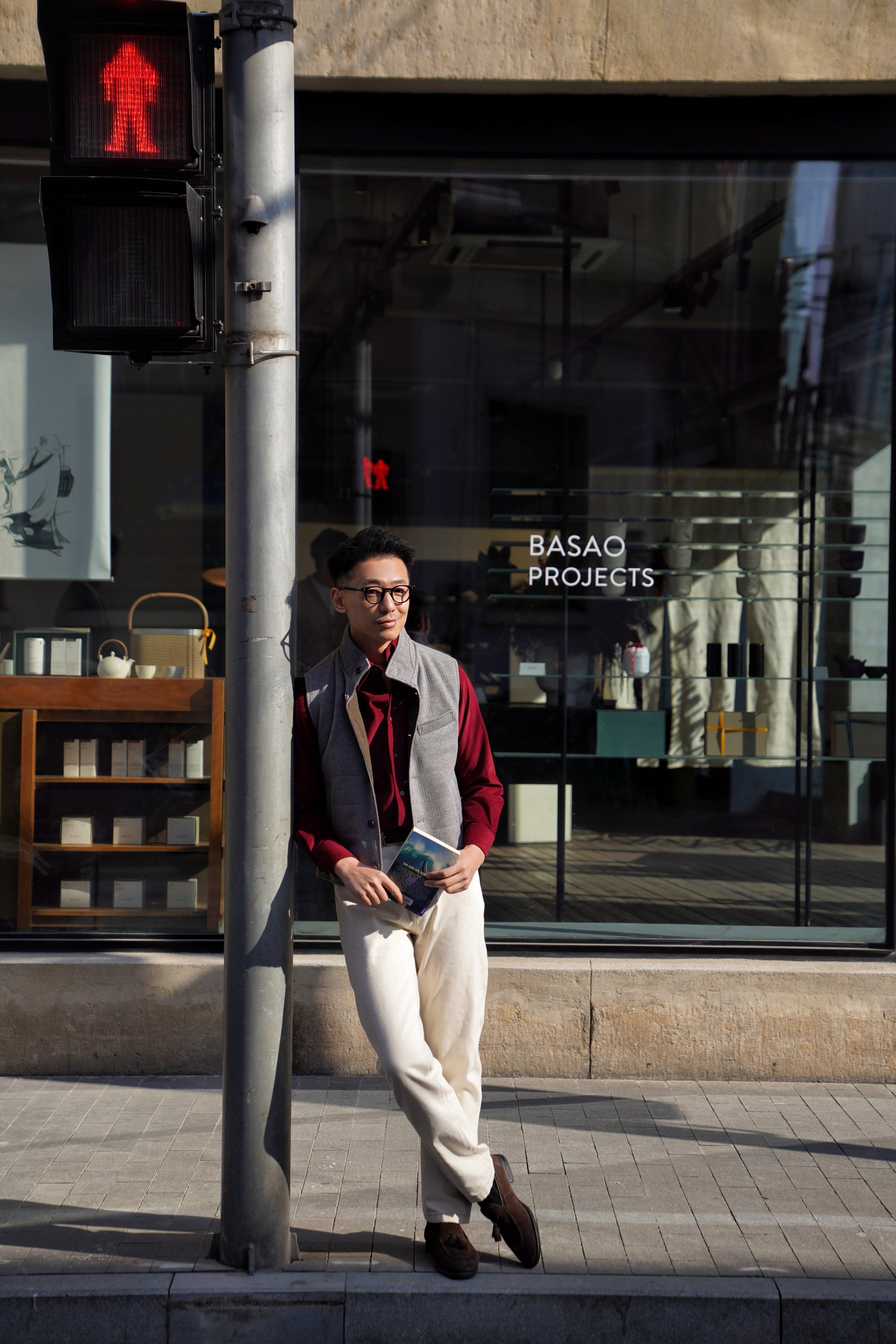 MTO Superfine Corduroy Shirt