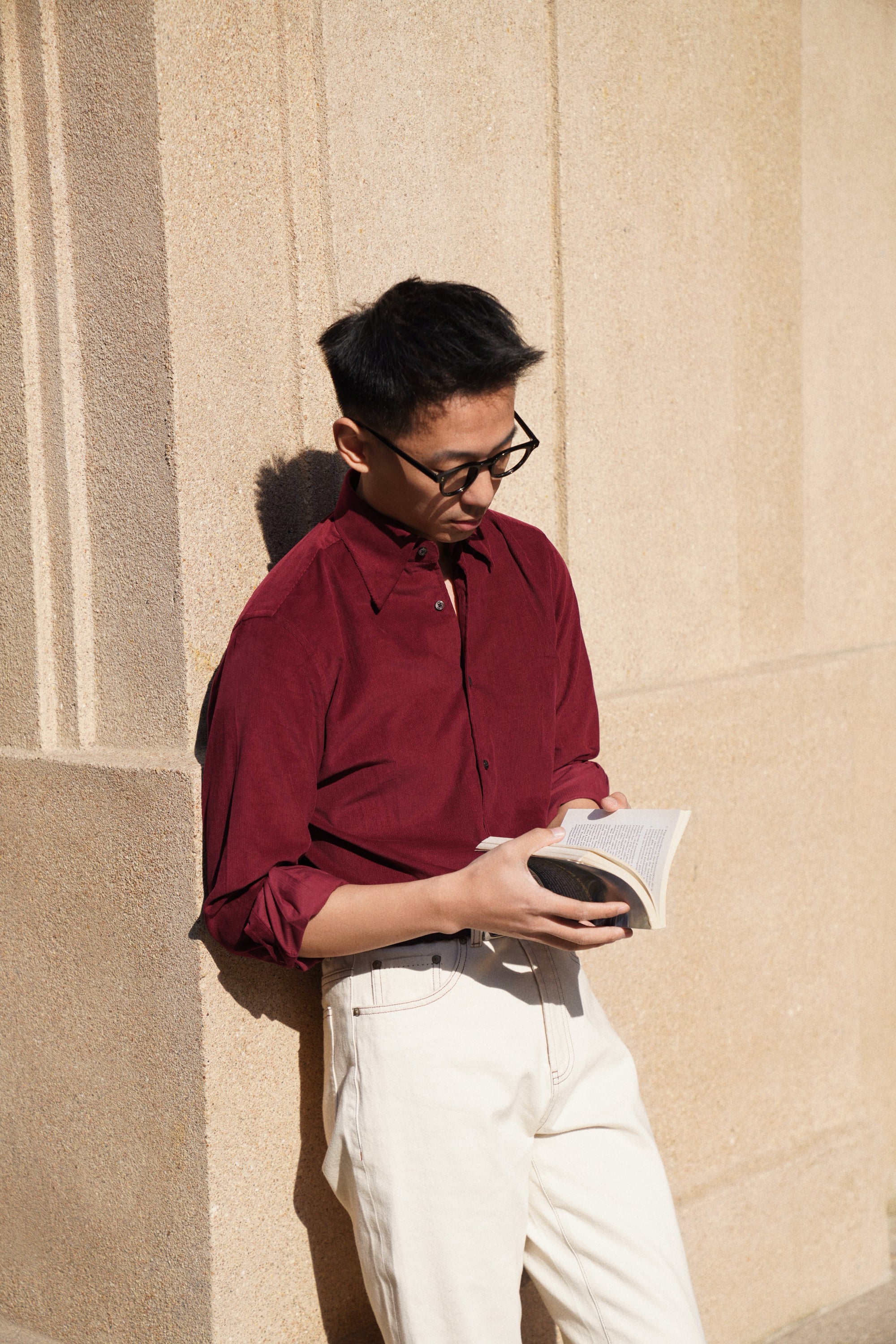 MTO Superfine Corduroy Shirt