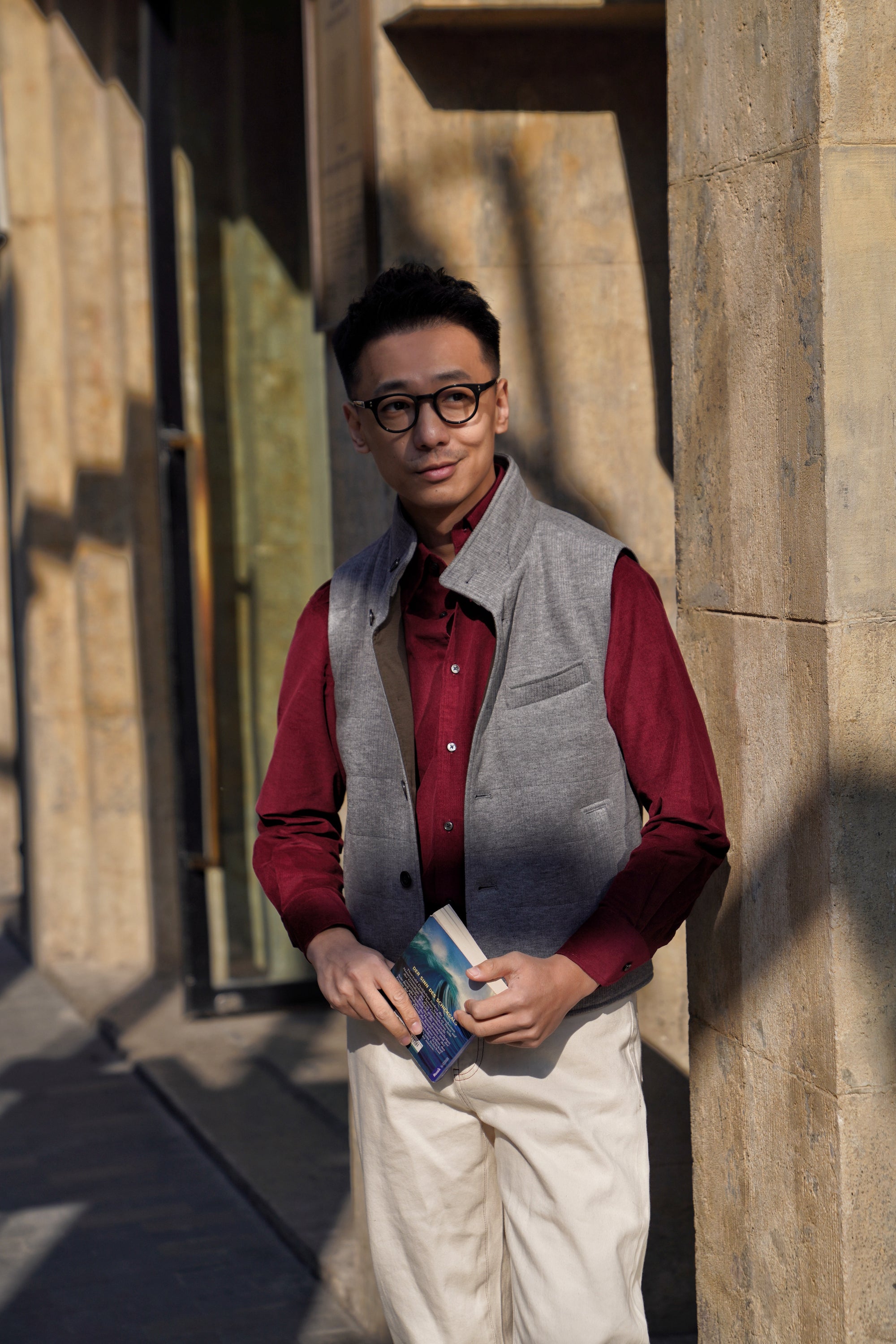 MTO Superfine Corduroy Shirt