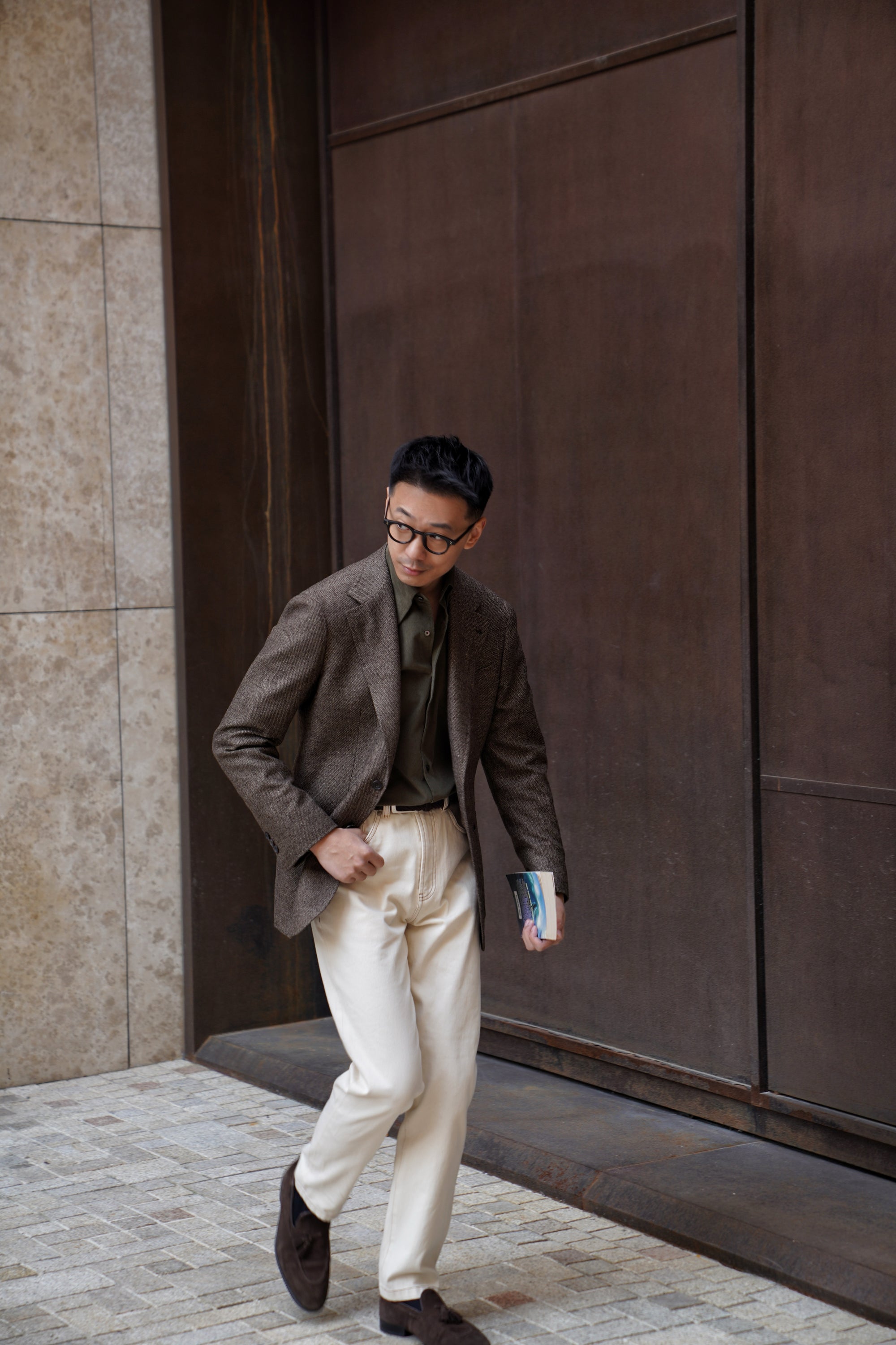 MTO Superfine Corduroy Shirt