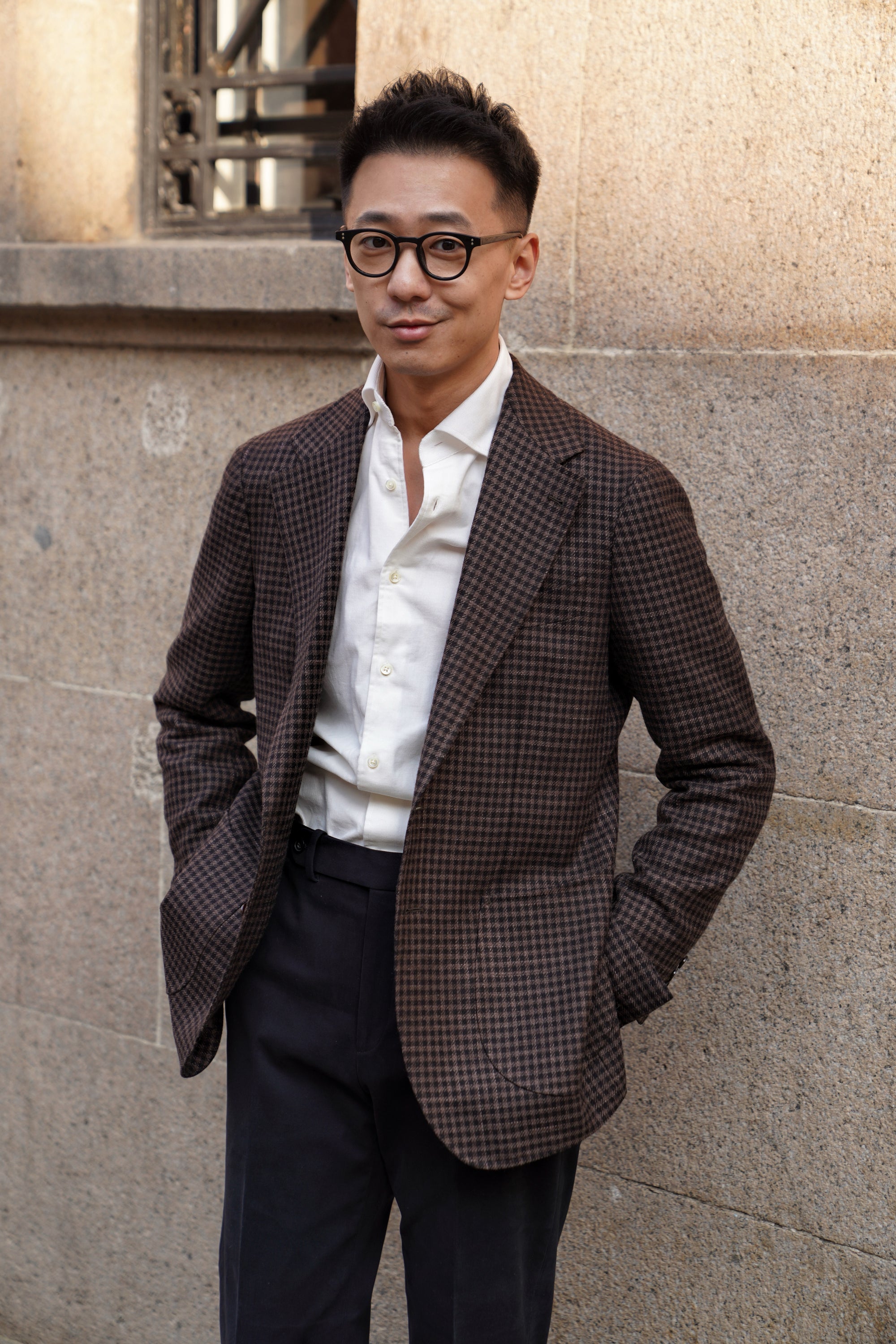 MTO Superfine Corduroy Shirt