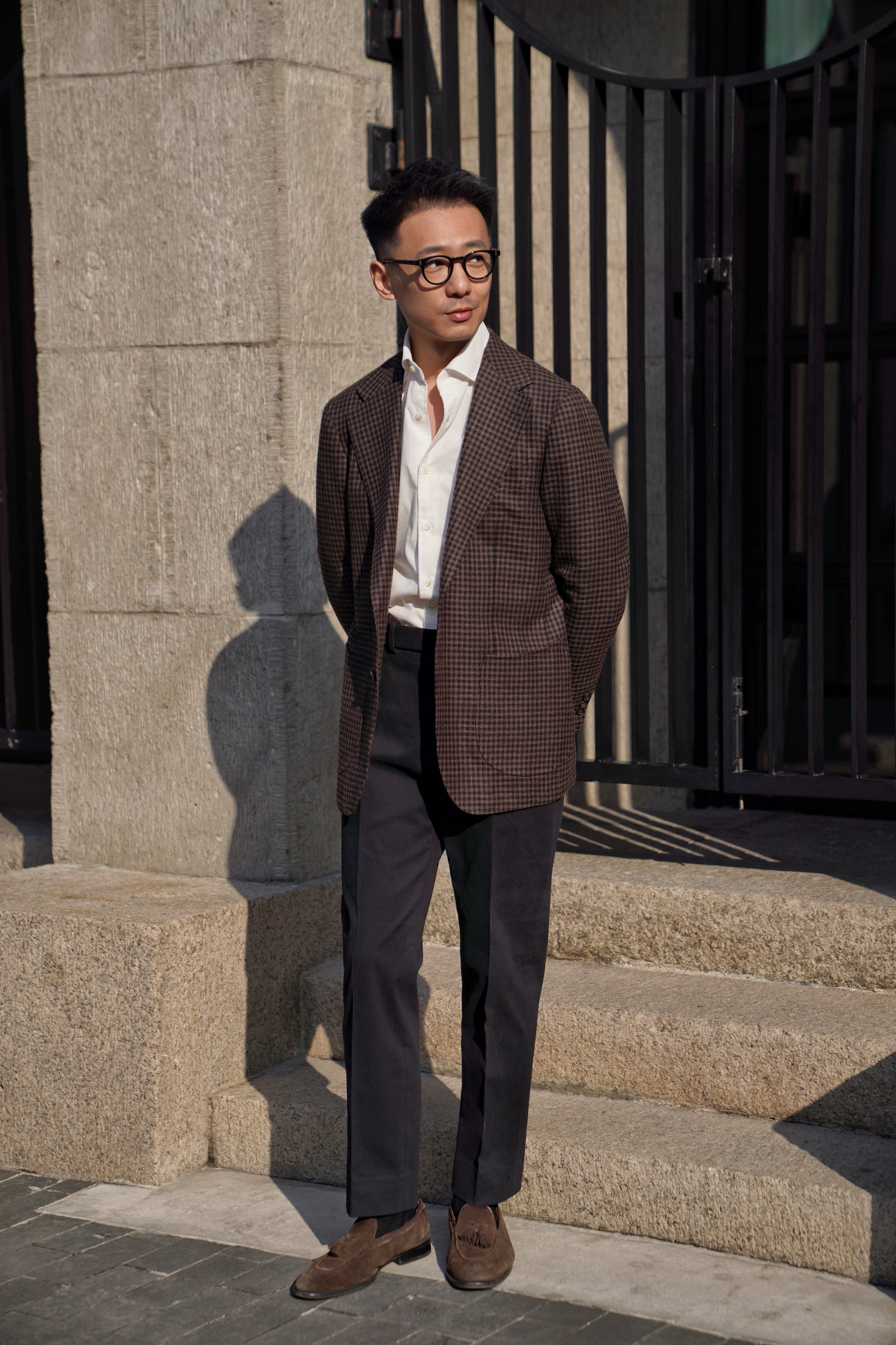 MTO Superfine Corduroy Shirt