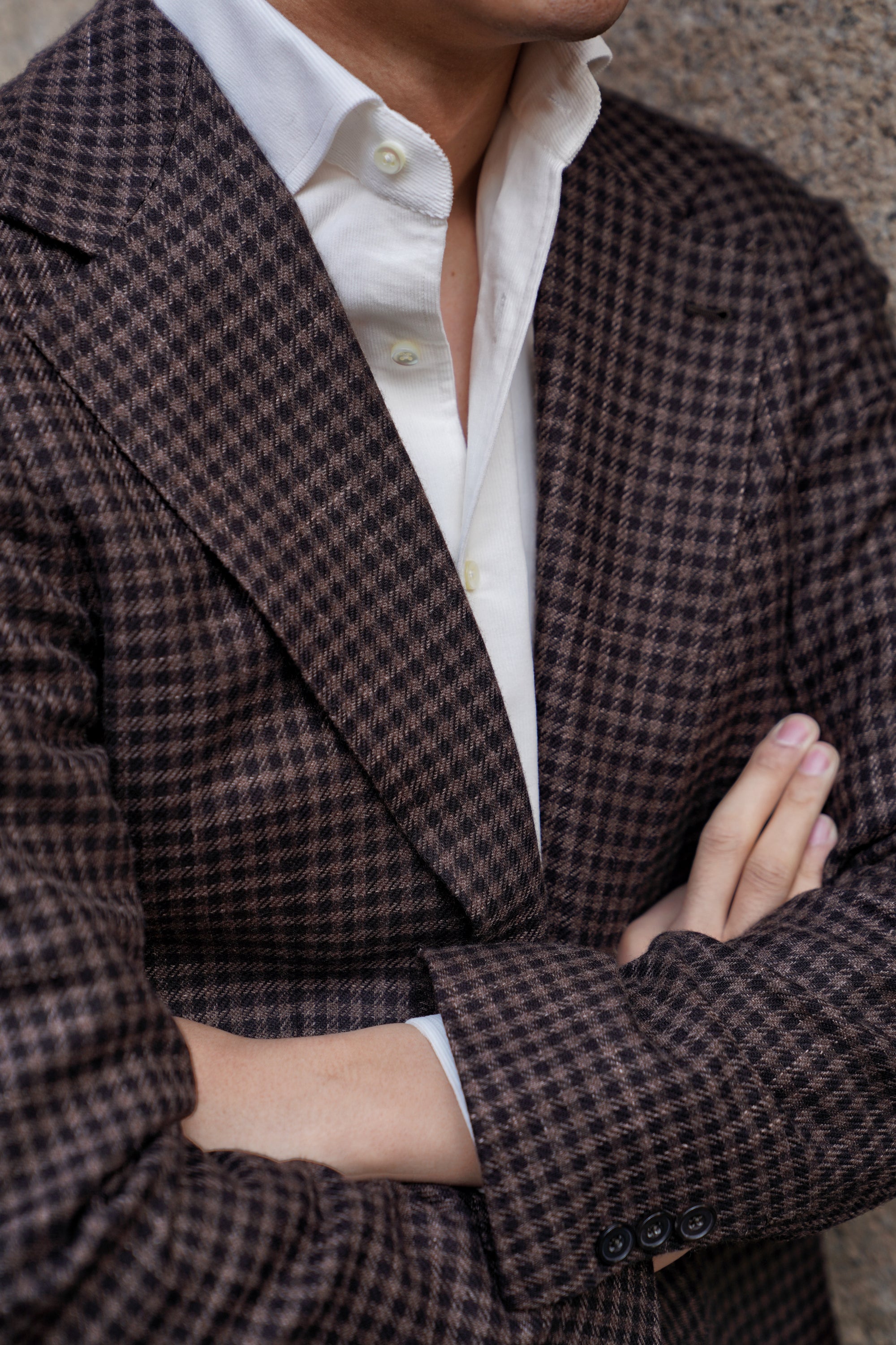 MTO Superfine Corduroy Shirt