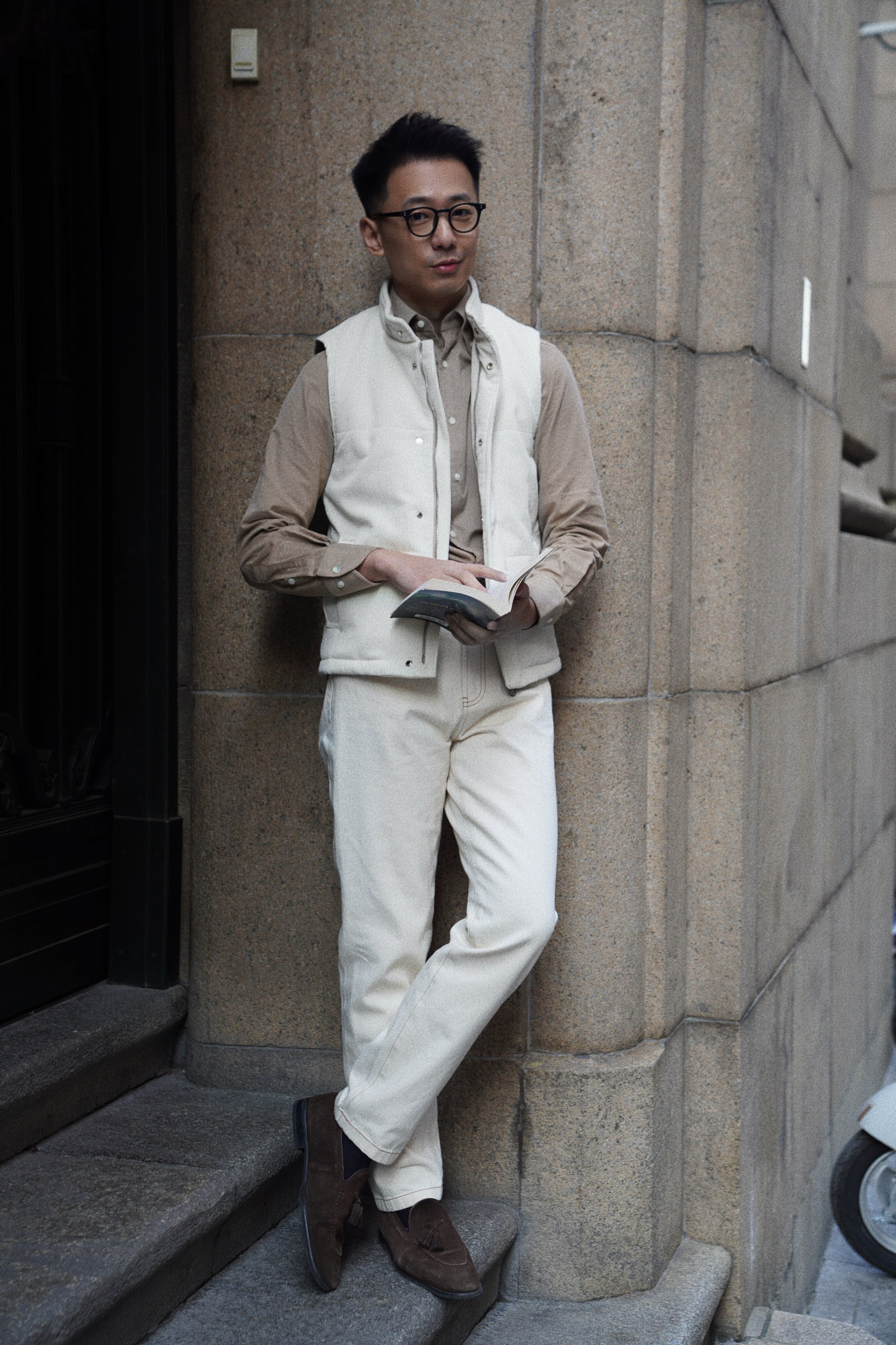MTO Superfine Corduroy Shirt
