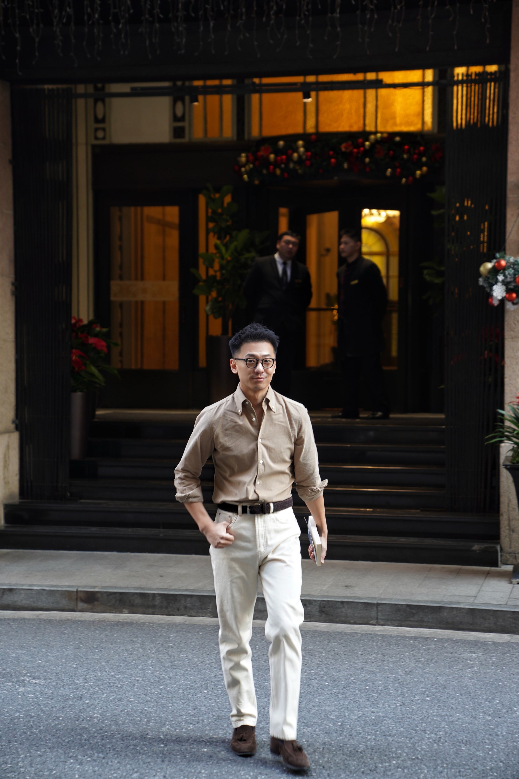 MTO Superfine Corduroy Shirt