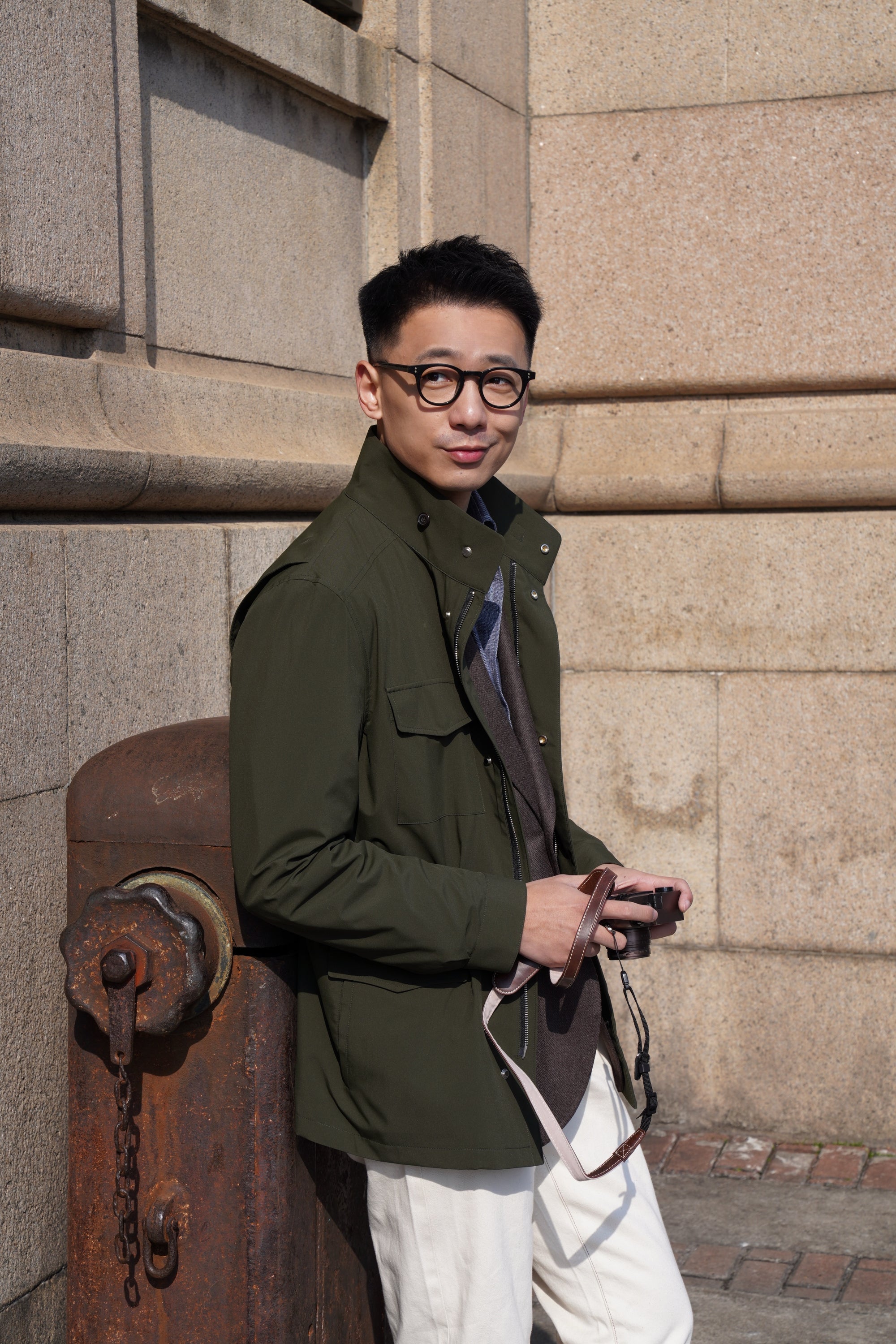 Military NY66 Ultralight M65 Jacket